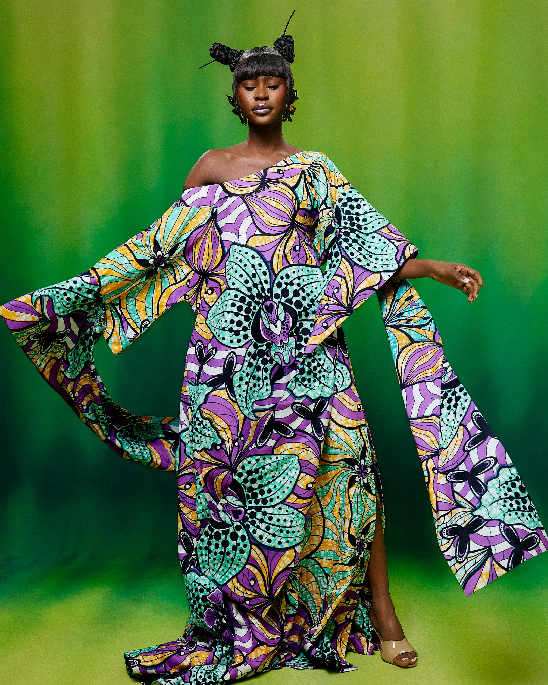 Super-Wax | VLS6516.001 – Vlisco