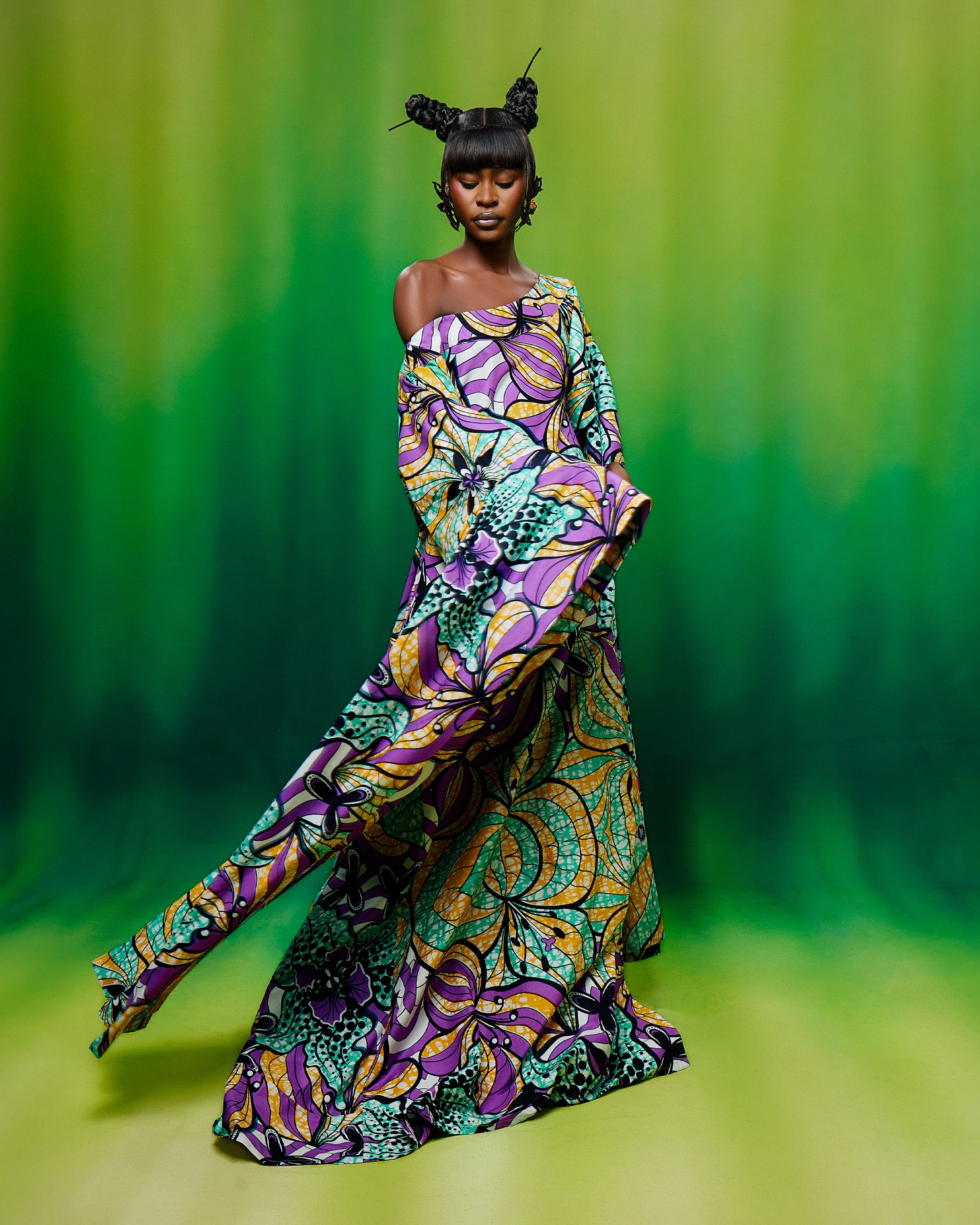 Super-Wax | VLS6516.001 – Vlisco