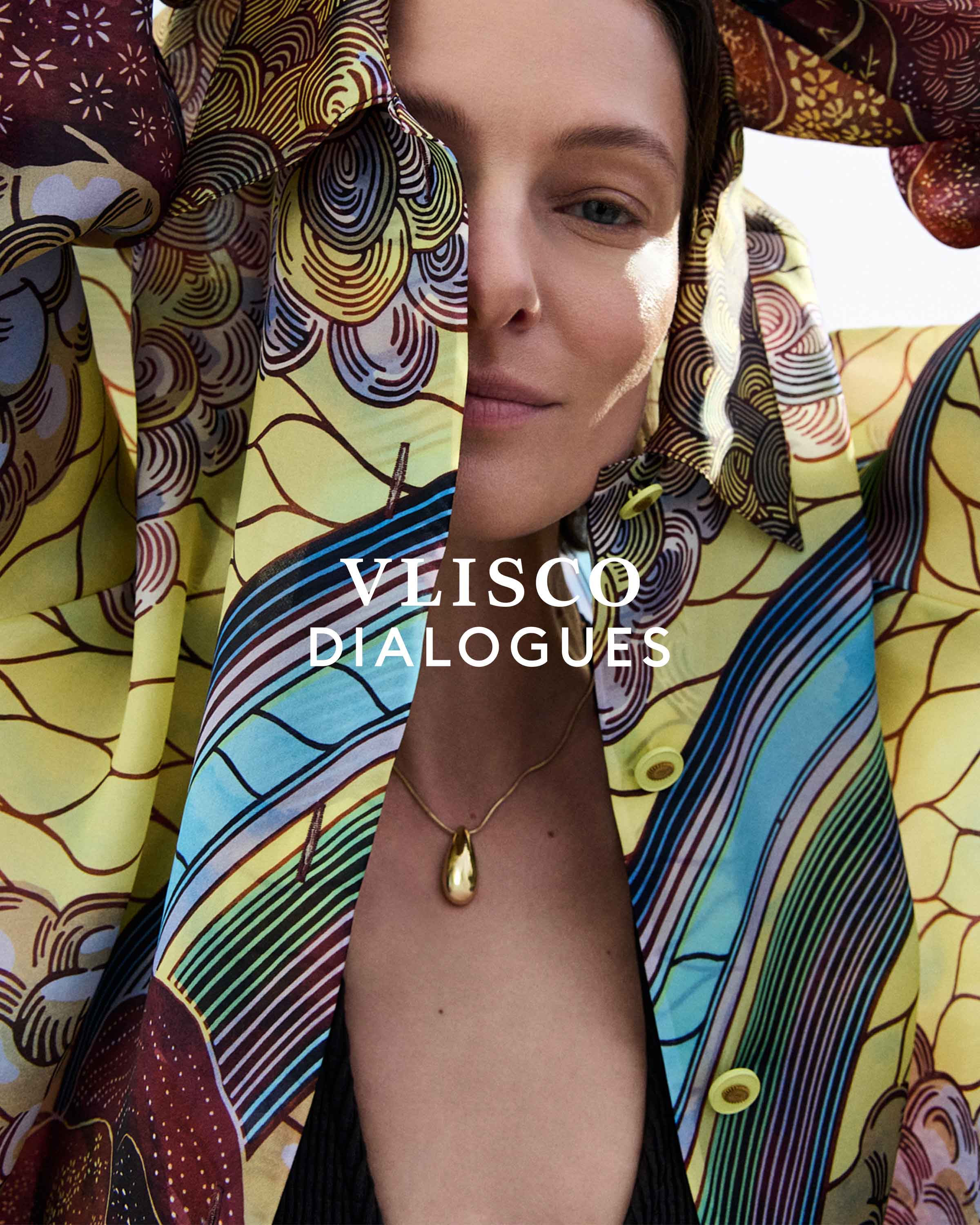 VLISCO Official | Luxury African Fabrics – Vlisco