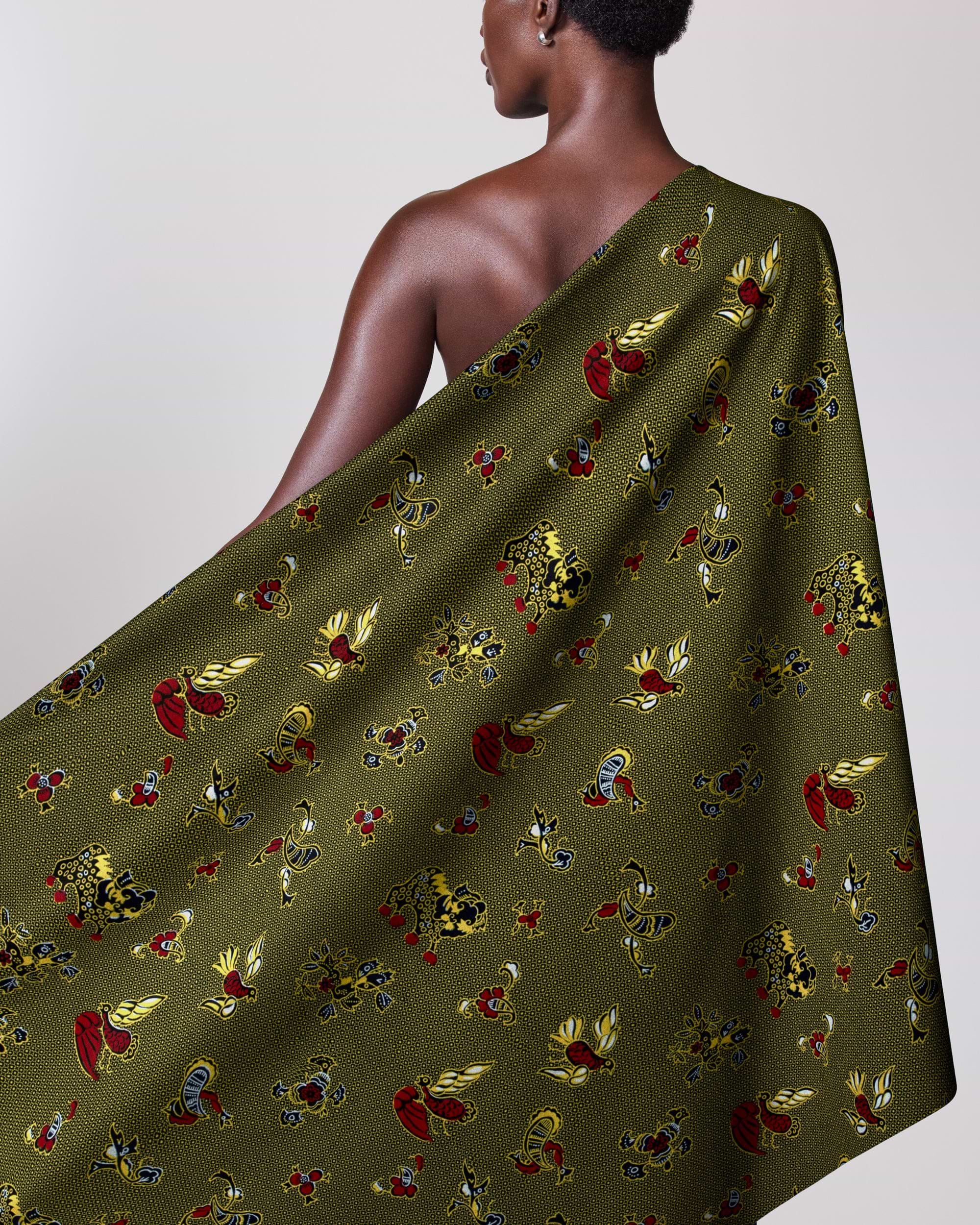 Wax Hollandais | VL00535.139