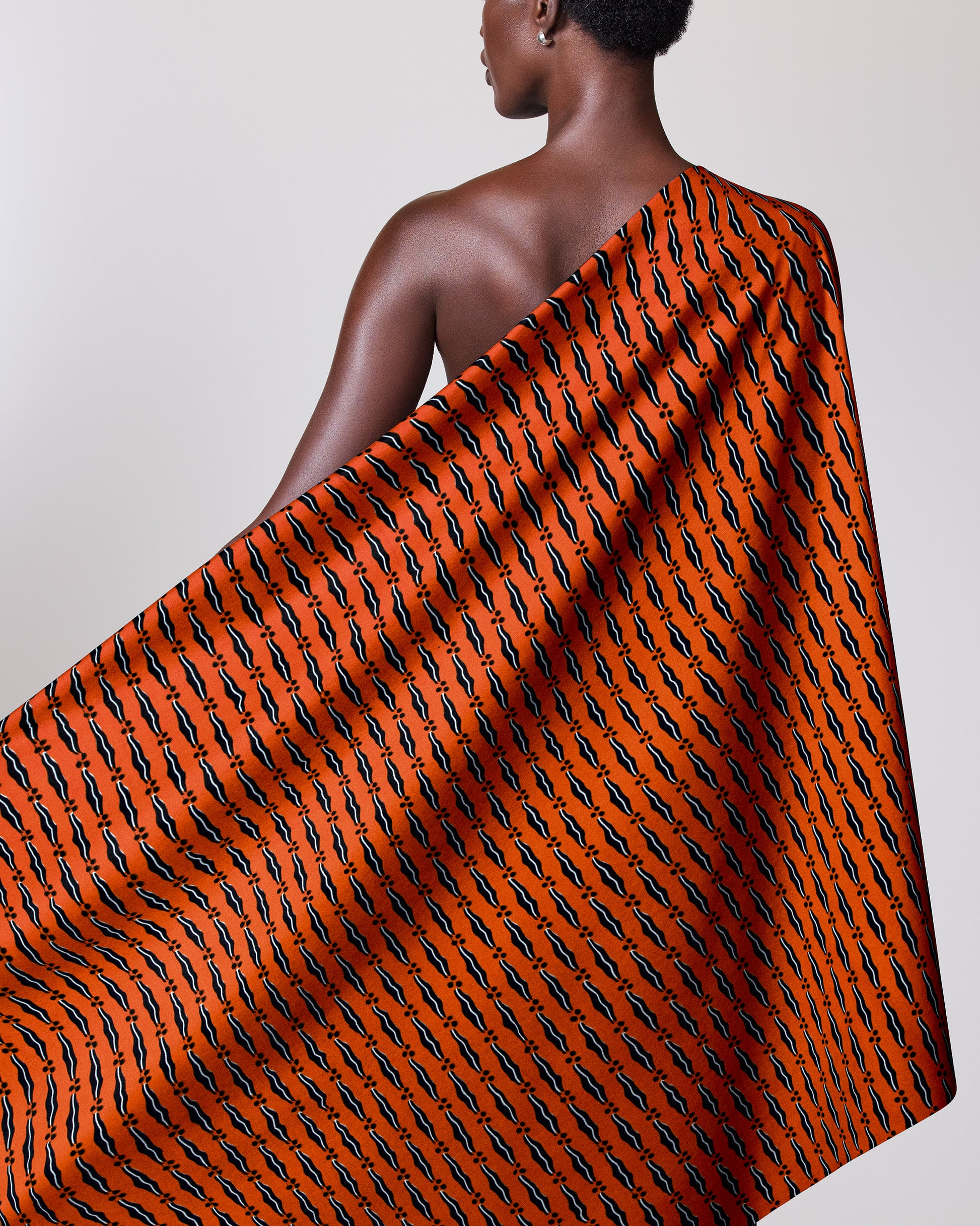 Wax Hollandais Popeline | VL00575.098 | Dices