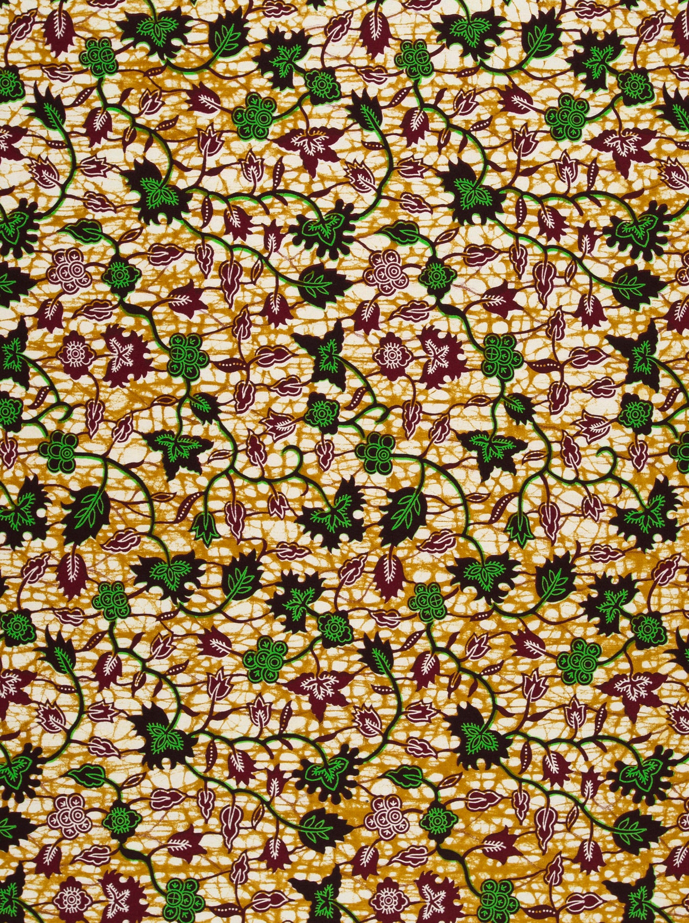Wax Hollandais | VL00690.209 | Feuille de poivre