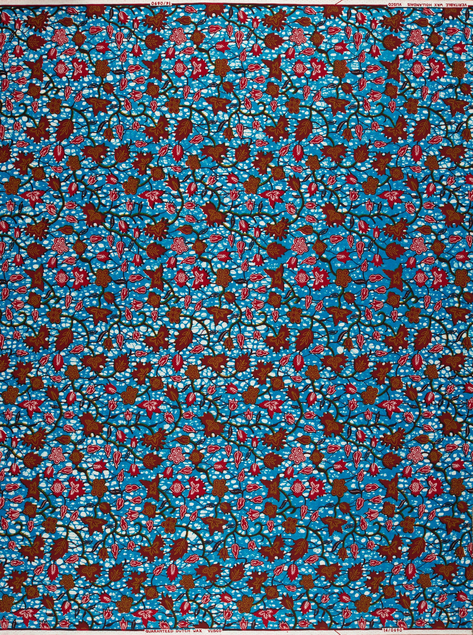 Wax Hollandais | VL00690.217 | Pepper Leaf
