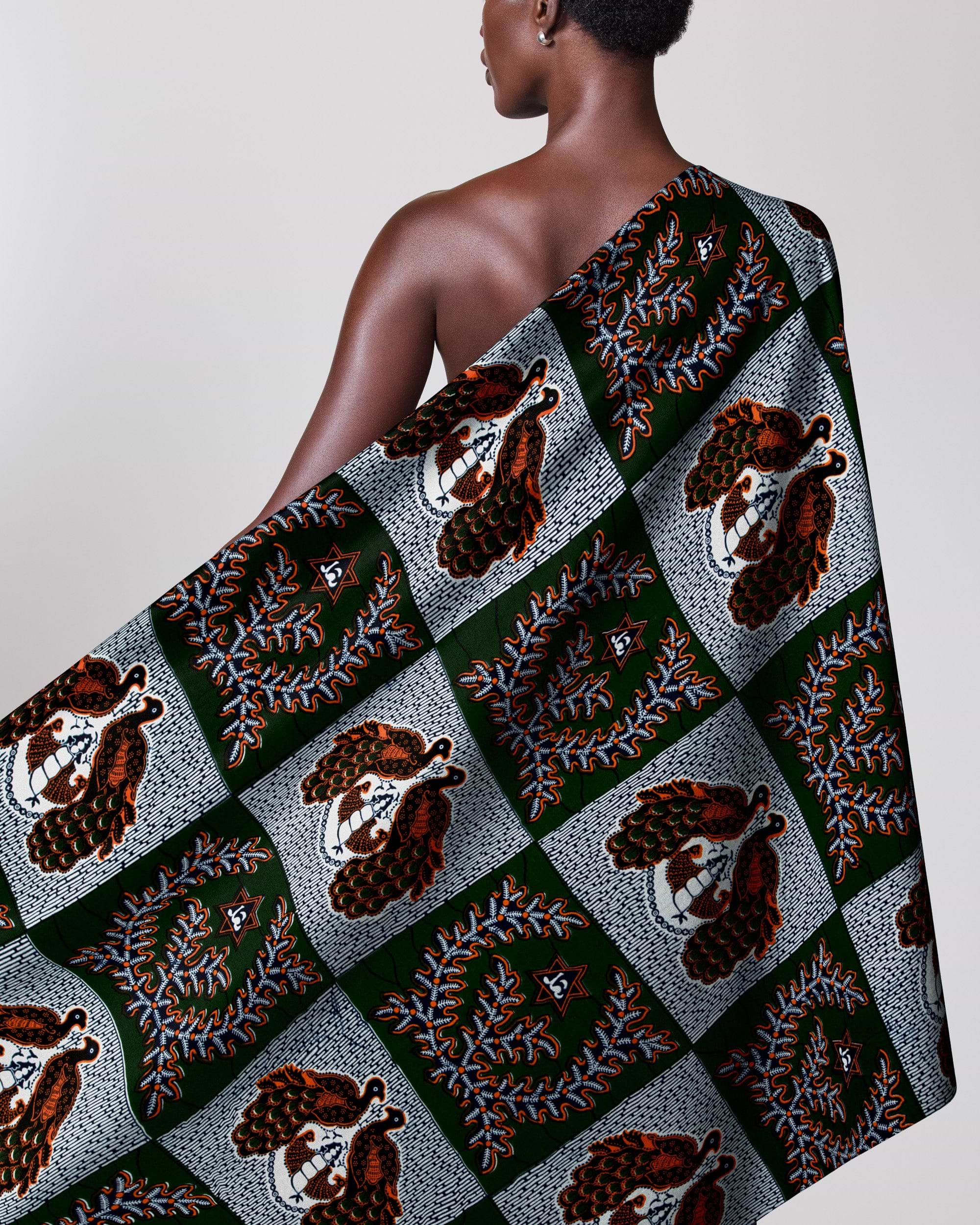 Wax Hollandais | VL00770.101 | Love Birds