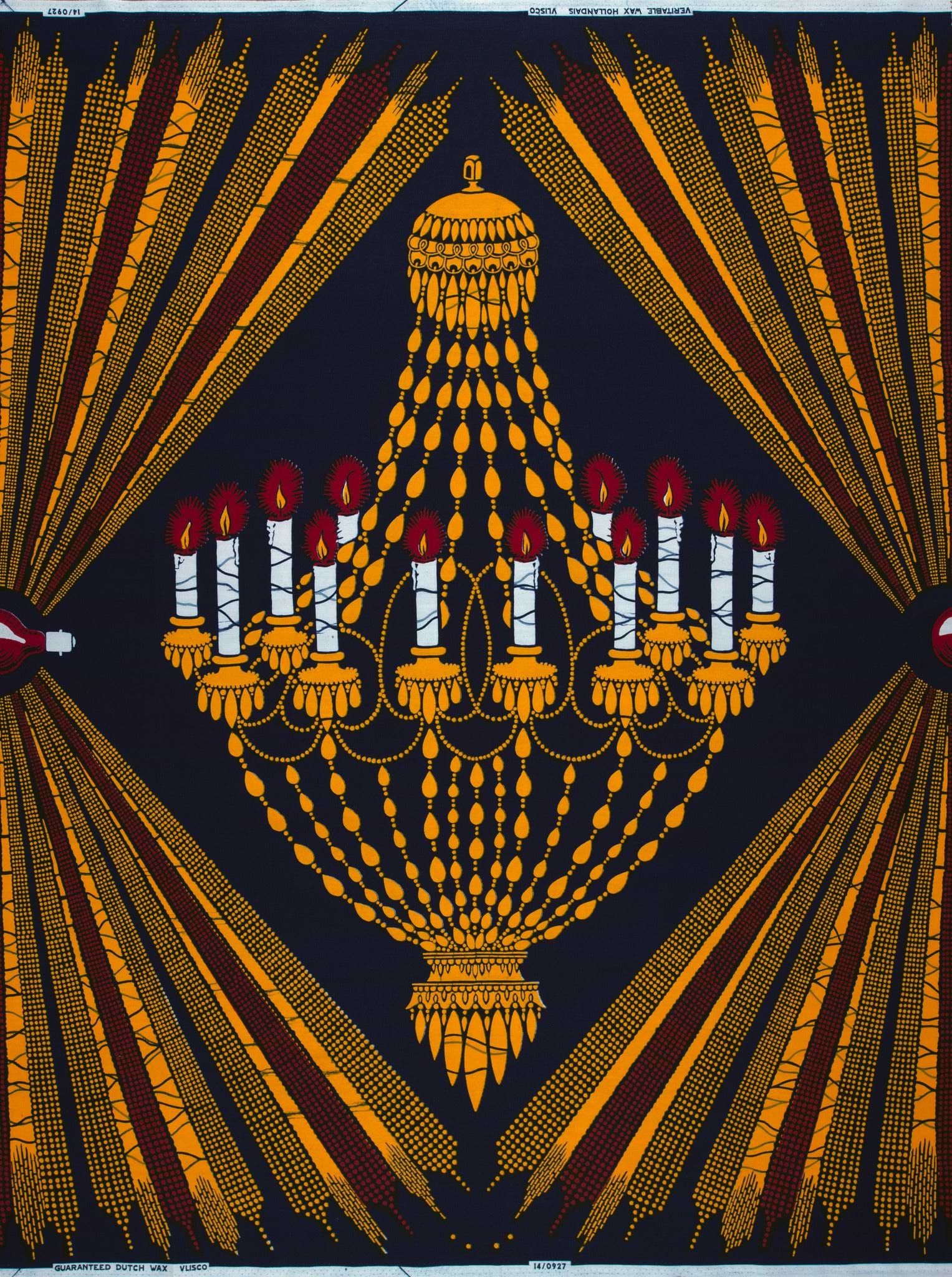 Wax Hollandais | VL00927.080 | Ananas, Candles, Happy Family, New Big Record, The Key