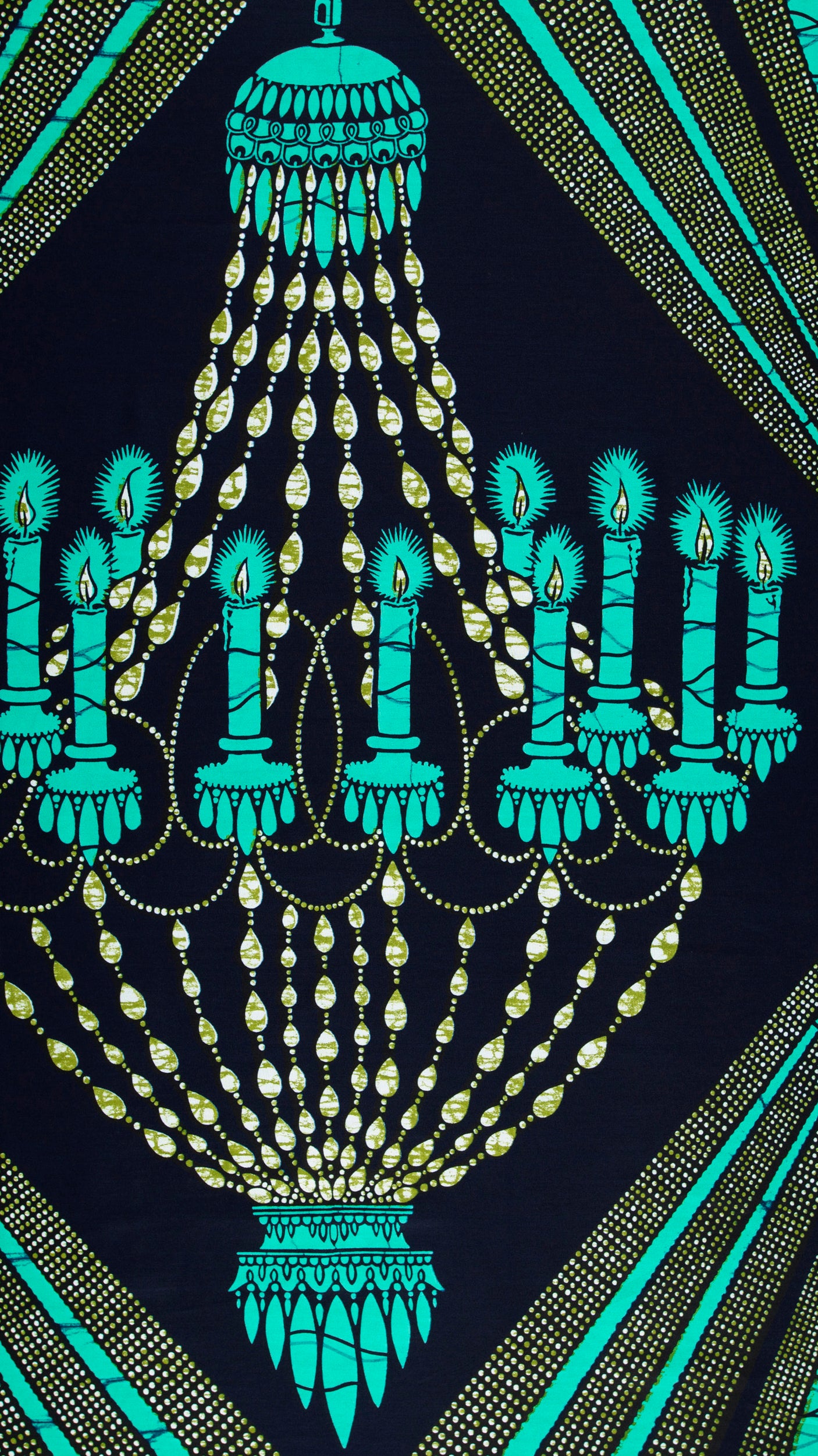 Wax Hollandais | VL00927.098 | Ananas, Candles, Happy Family, New Big Record, The Key