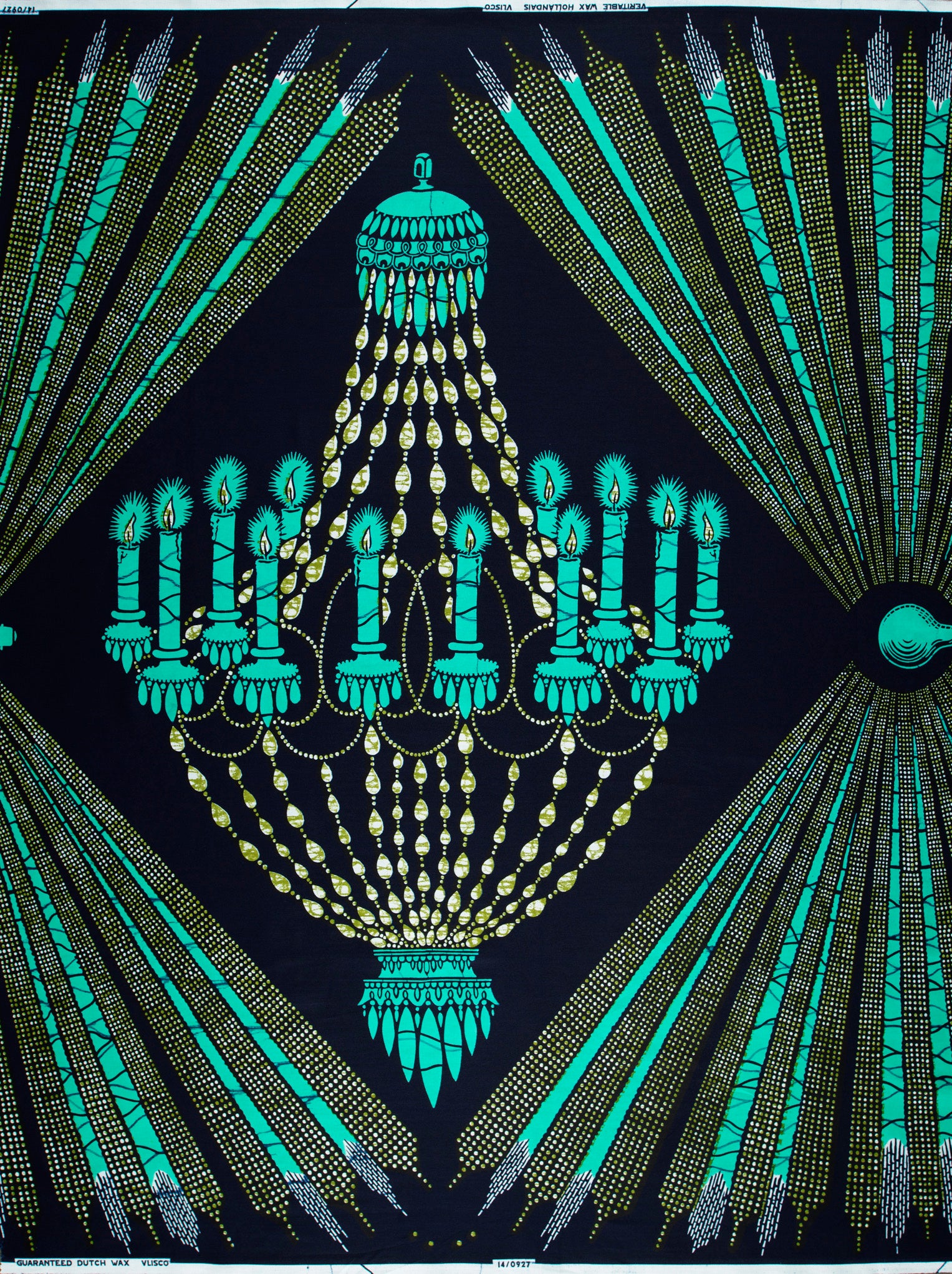 Wax Hollandais | VL00927.098 | Ananas, Candles, Happy Family, New Big Record, The Key