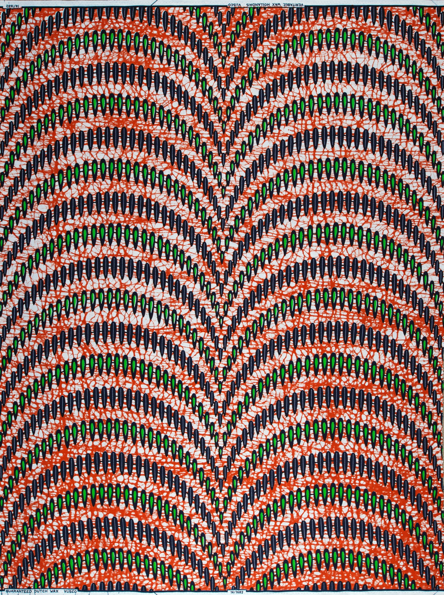 Wax Hollandais | VL01682.125 | Avenue 16, Bullets