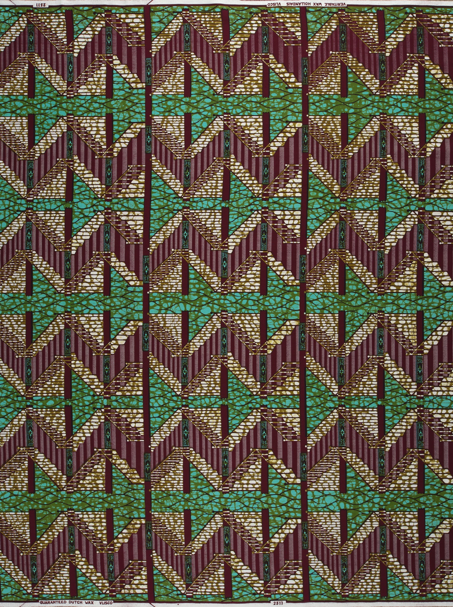 Wax Hollandais | VL02511.184 | Staircase