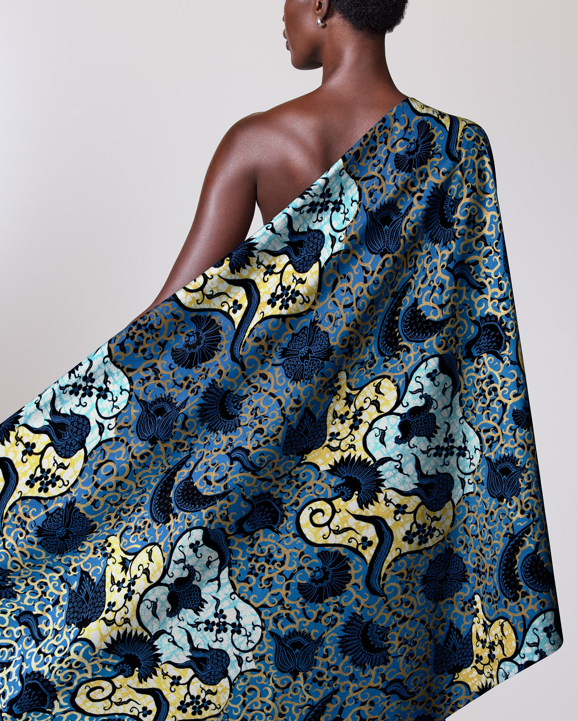 Super-Wax | VL02784.022 | Gold Embellished