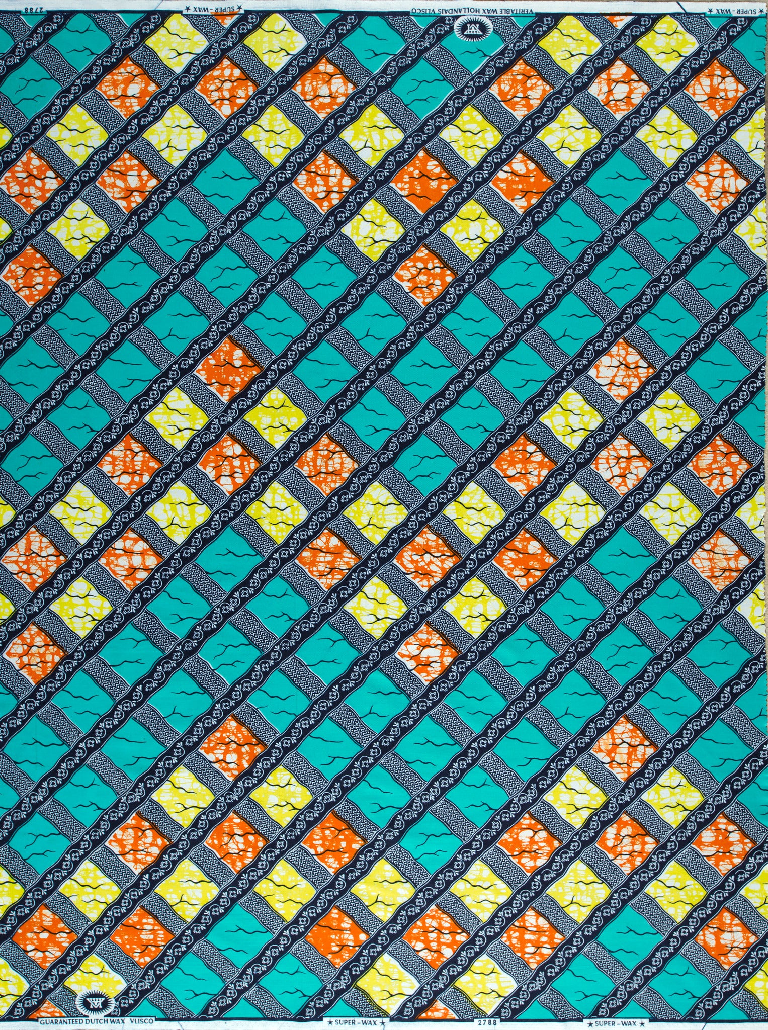 Super-wax | Vl02788.280 | Vlisco