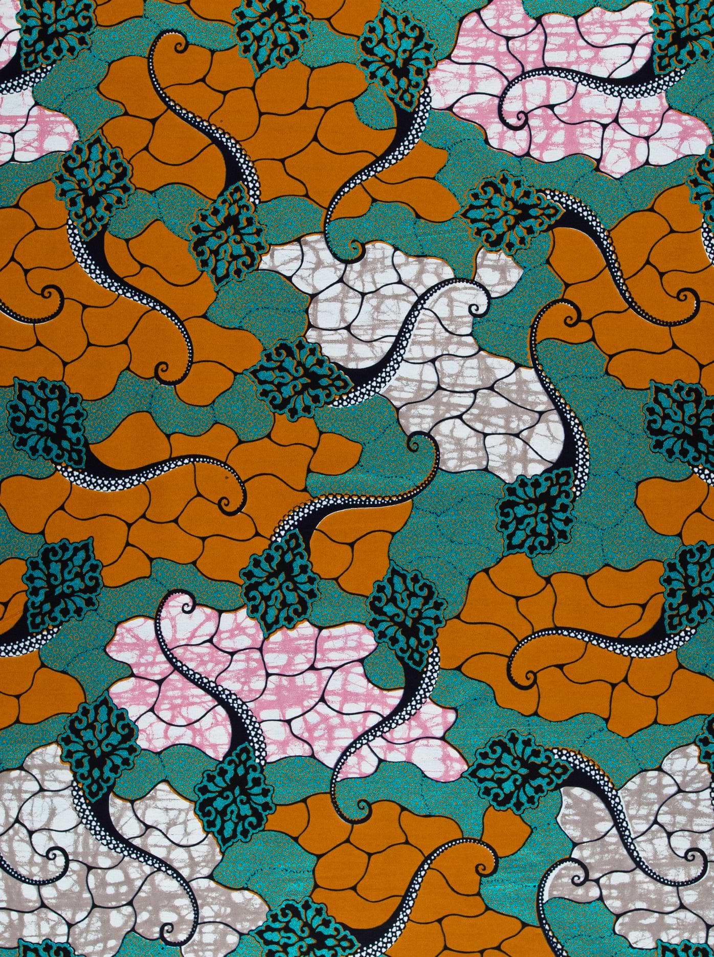 Super-Wax | VL02846.205 | Orné de Bleu