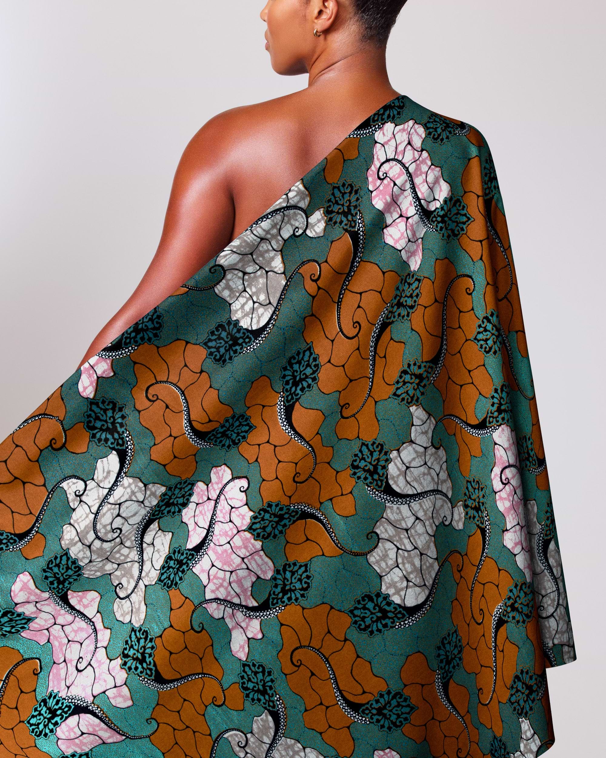 Super-Wax | VL02846.205 | Orné de Bleu