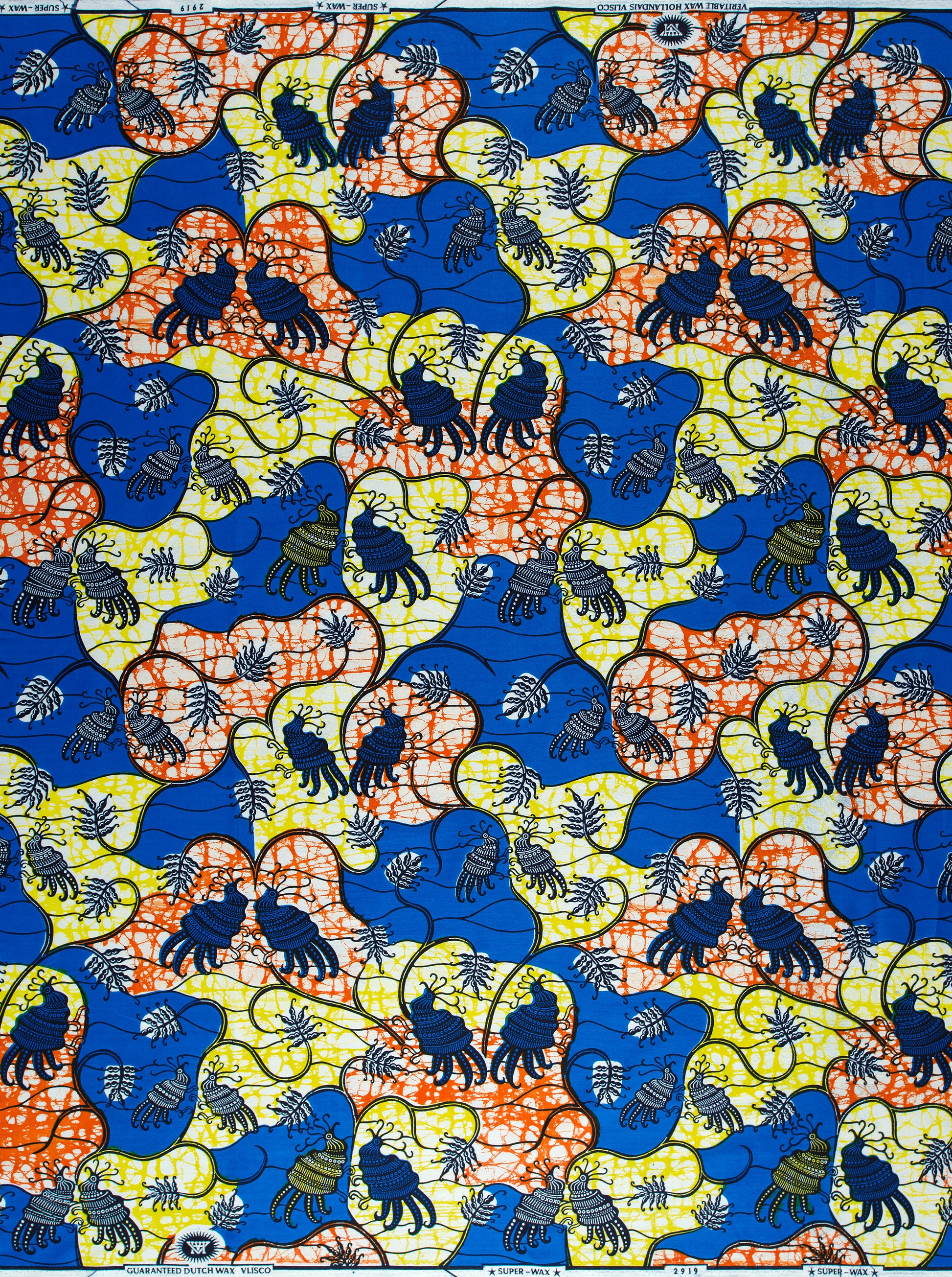 Super-Wax | VL02919.091 | Love Birds