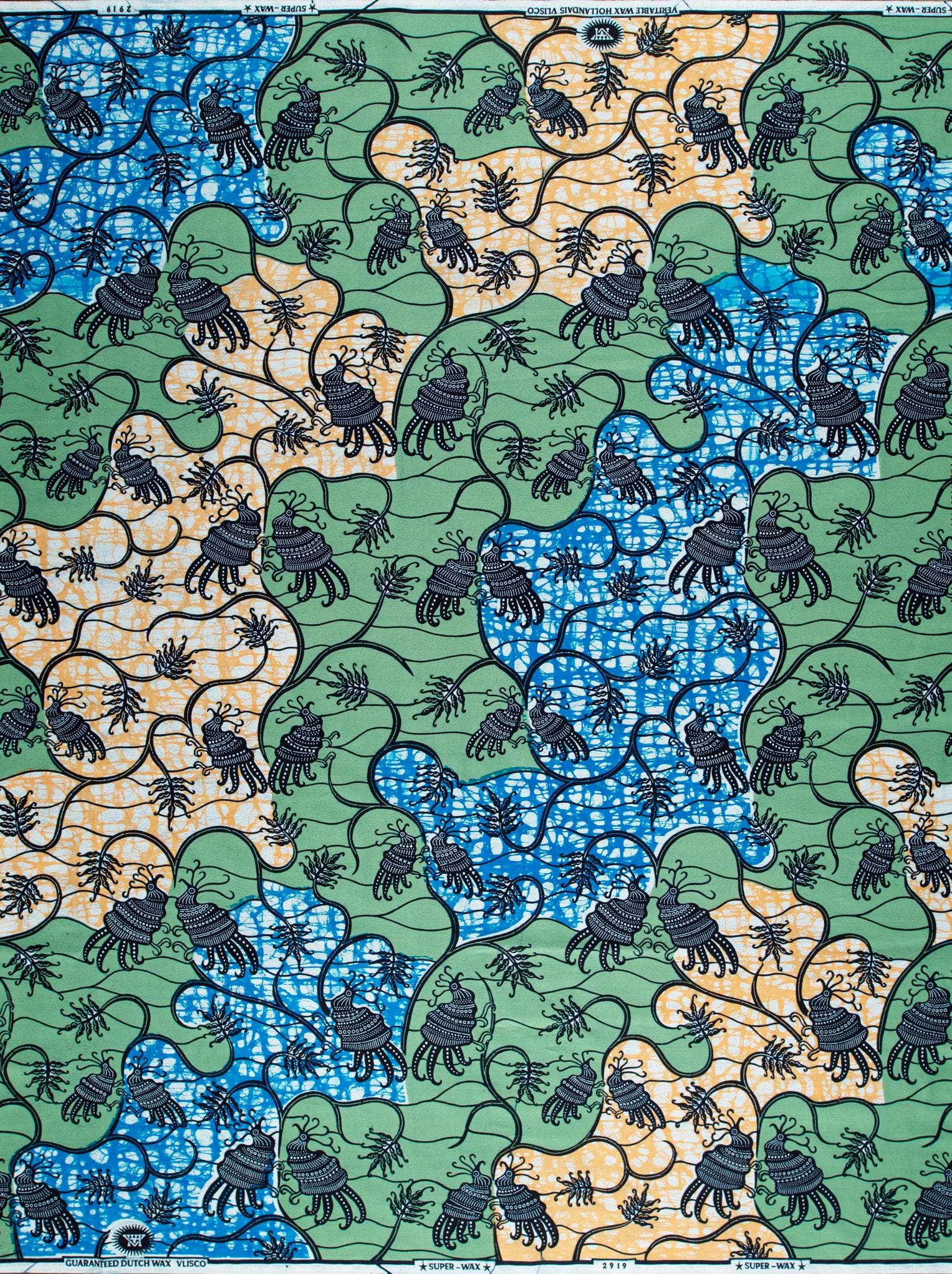 Super-Wax | VL02919.111 | Love Birds