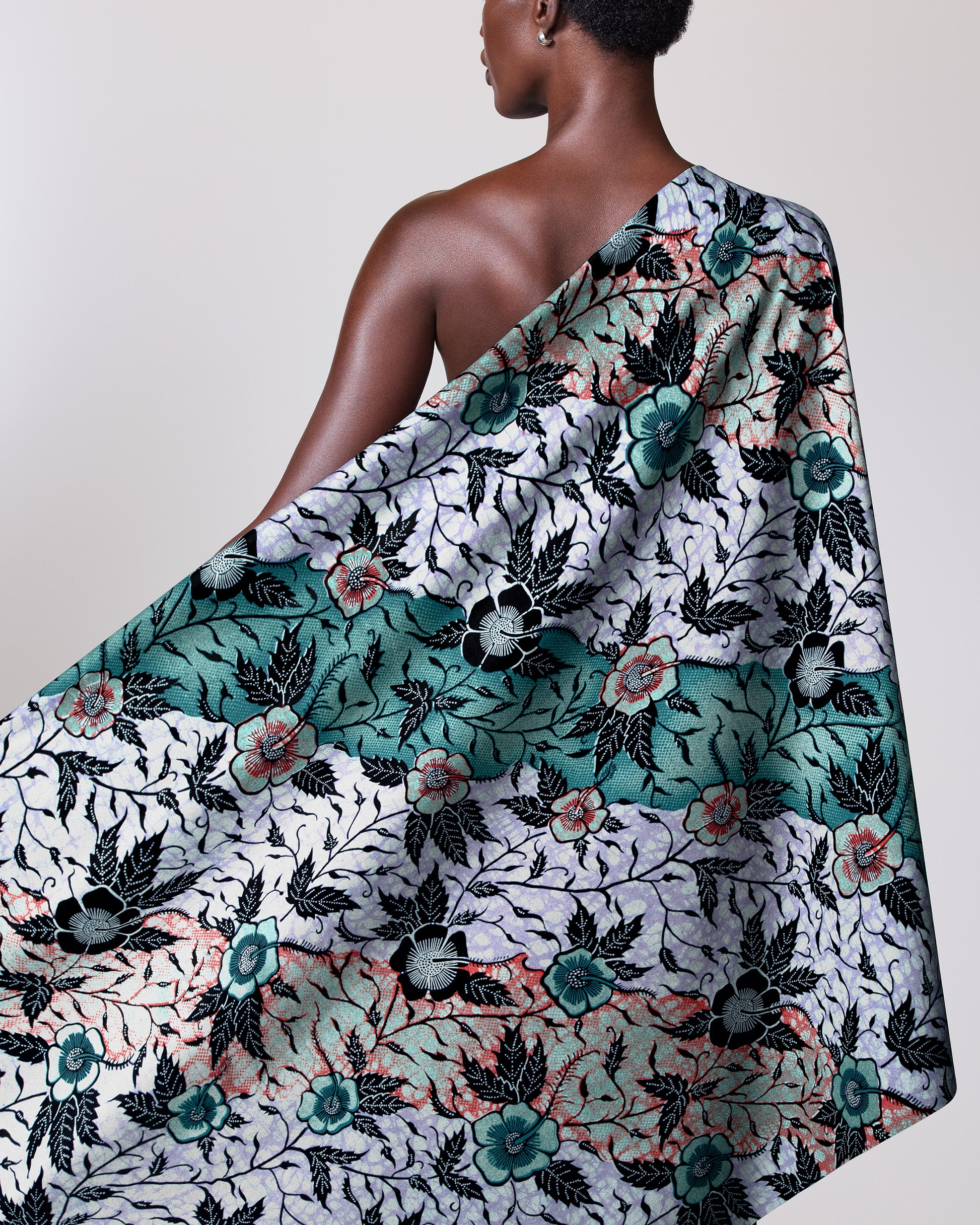 Super-Wax | VL03031.054 | Pastel Green Embellished