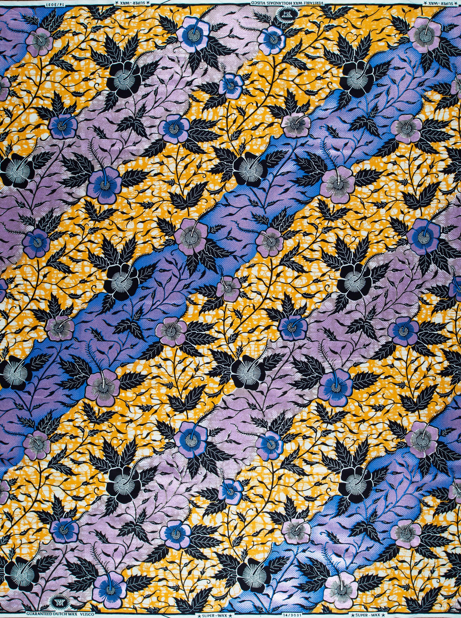 Super-Wax | VL03031.055 | Pastel Lilac Embellished