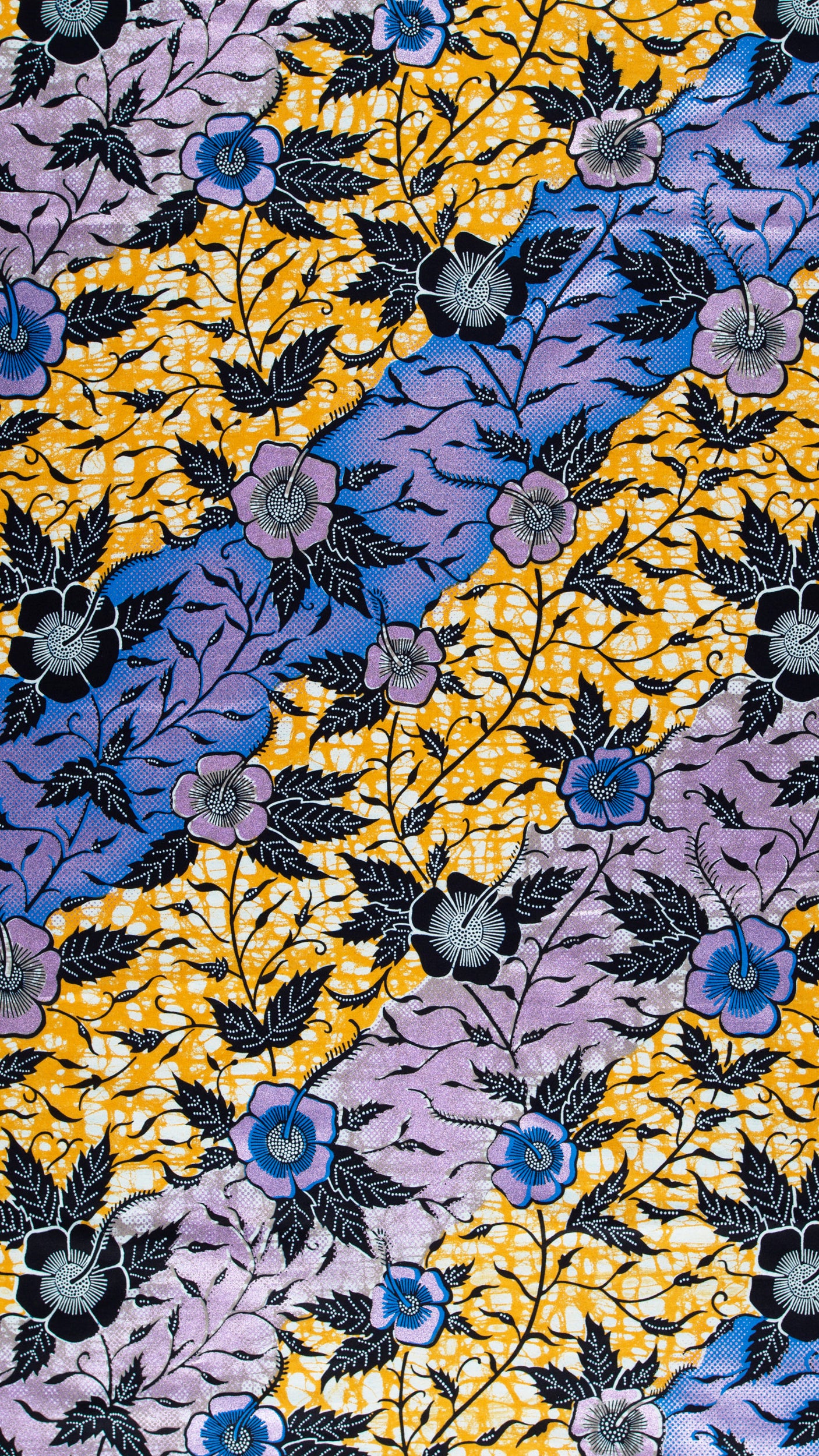 Super-Wax | VL03031.055 | Pastel Lilac Embellished