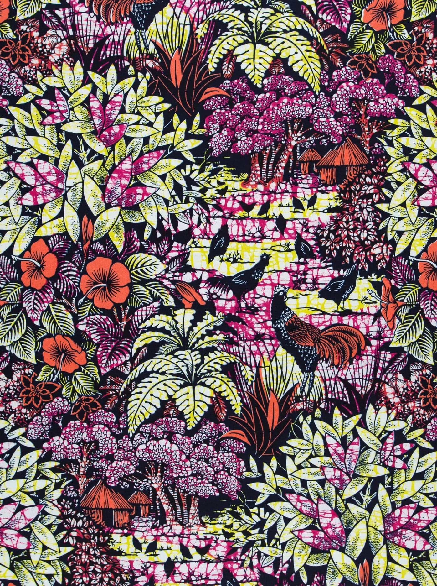 Super-Wax | VL03241.187 | Village Molokai – Vlisco