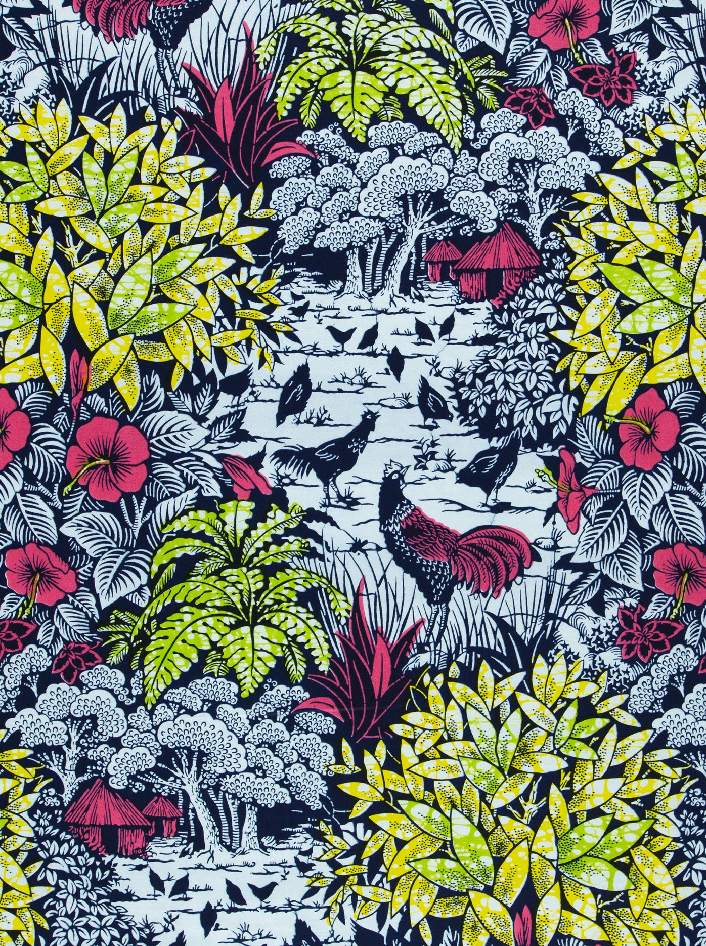 Super-Wax | VL03241.197 | Village Molokai – Vlisco