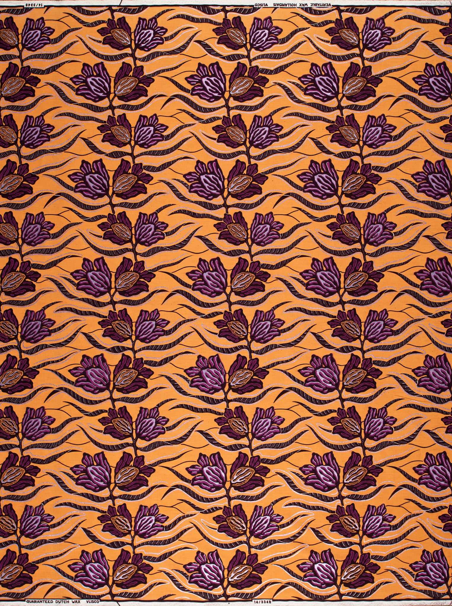 Wax Hollandais | VL03348.007 | Orné de Lilas Pastel