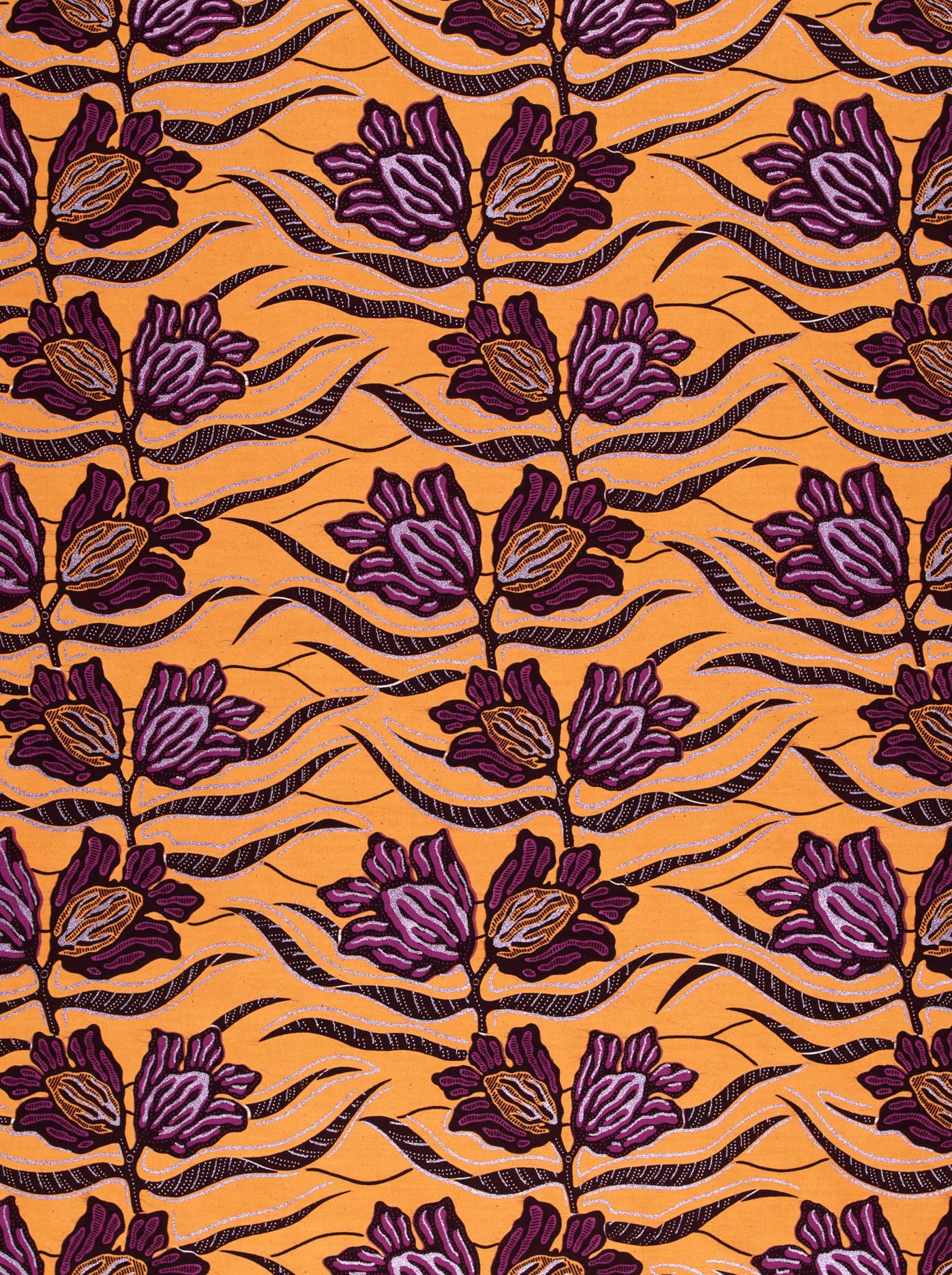 Wax Hollandais | VL03348.007 | Orné de Lilas Pastel