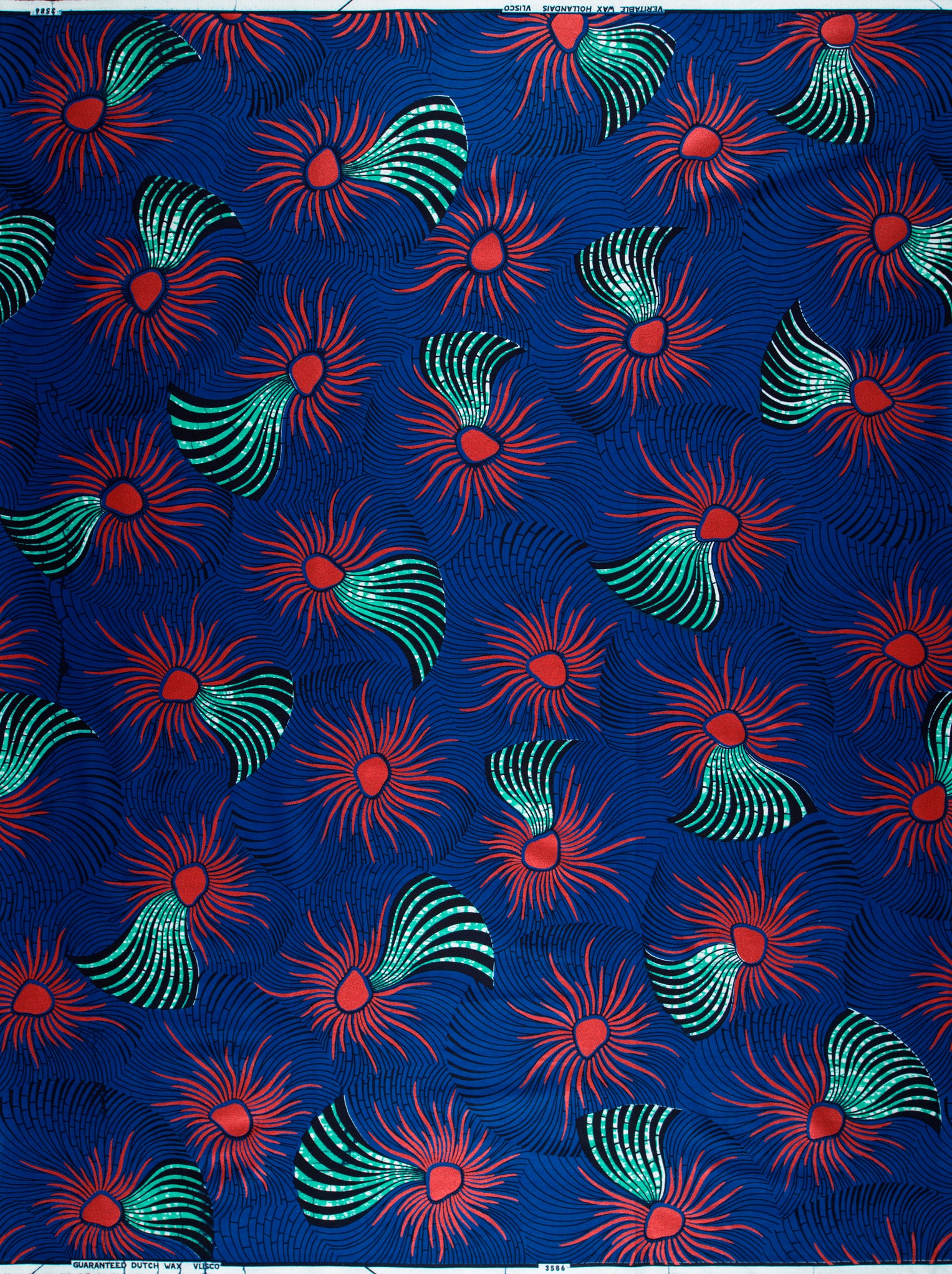 Wax Hollandais | VL03586.122 | Or anglais