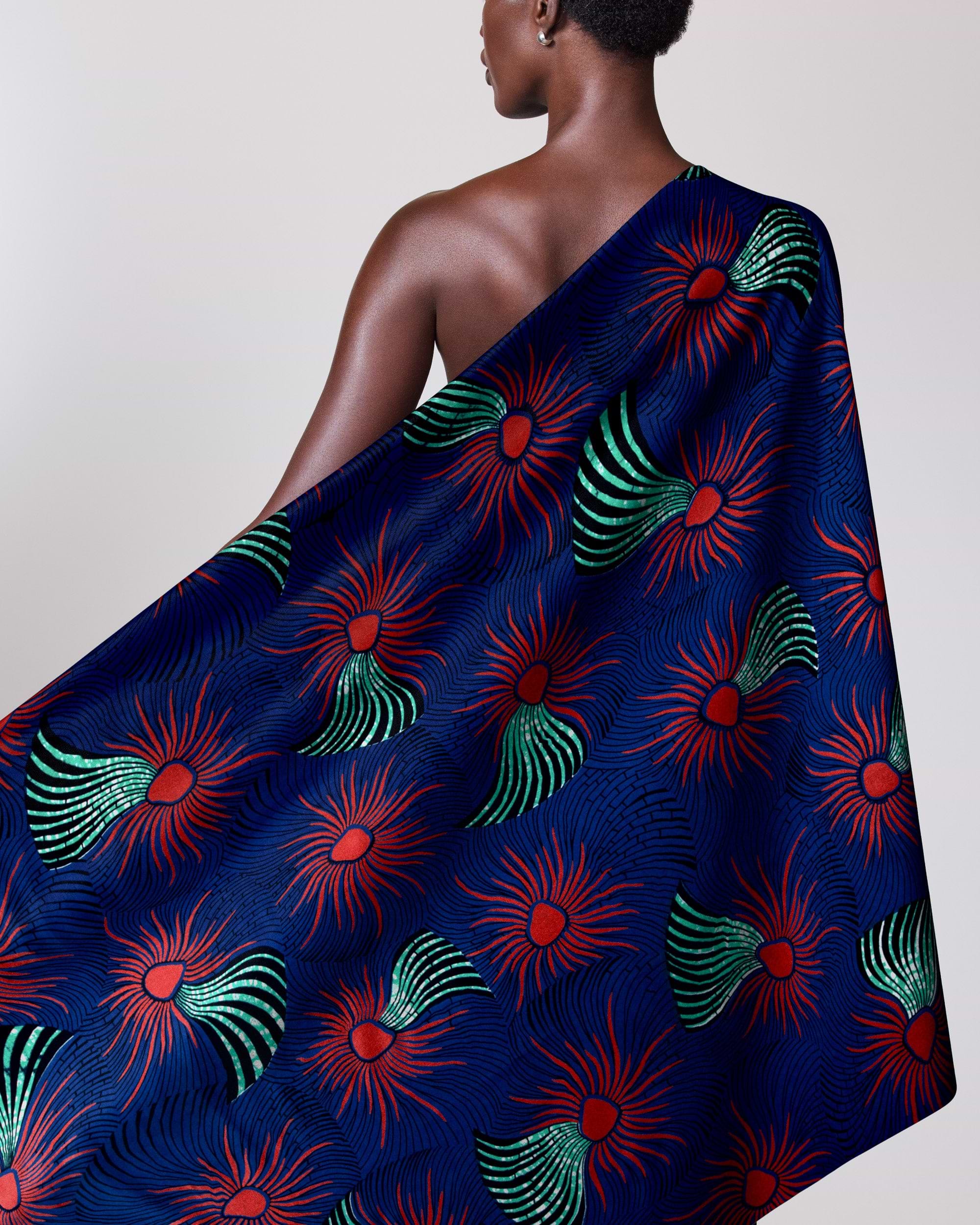 Wax Hollandais | VL03586.122 | Or anglais