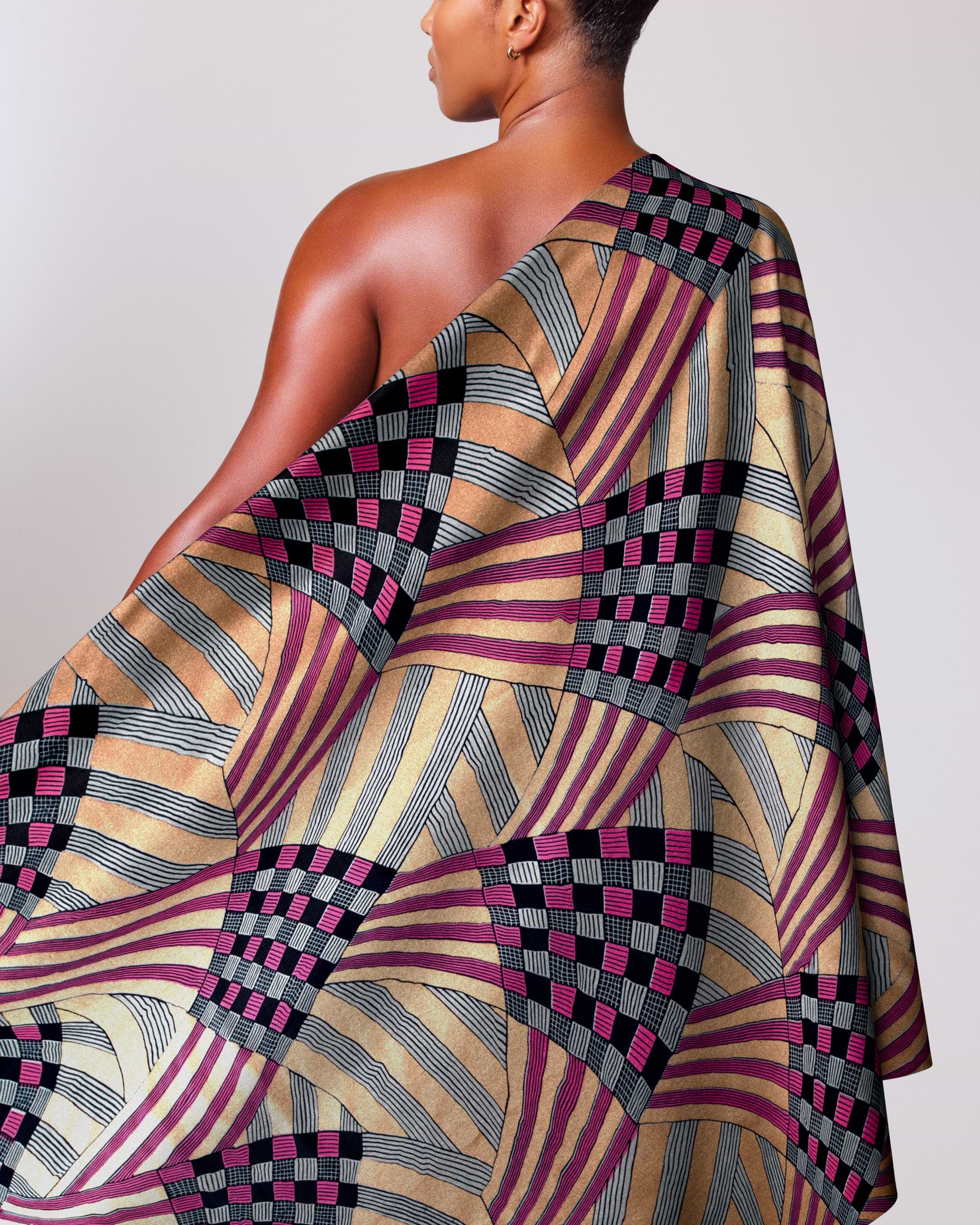 Wax Hollandais | VL03595.041 | Light Copper Embellished