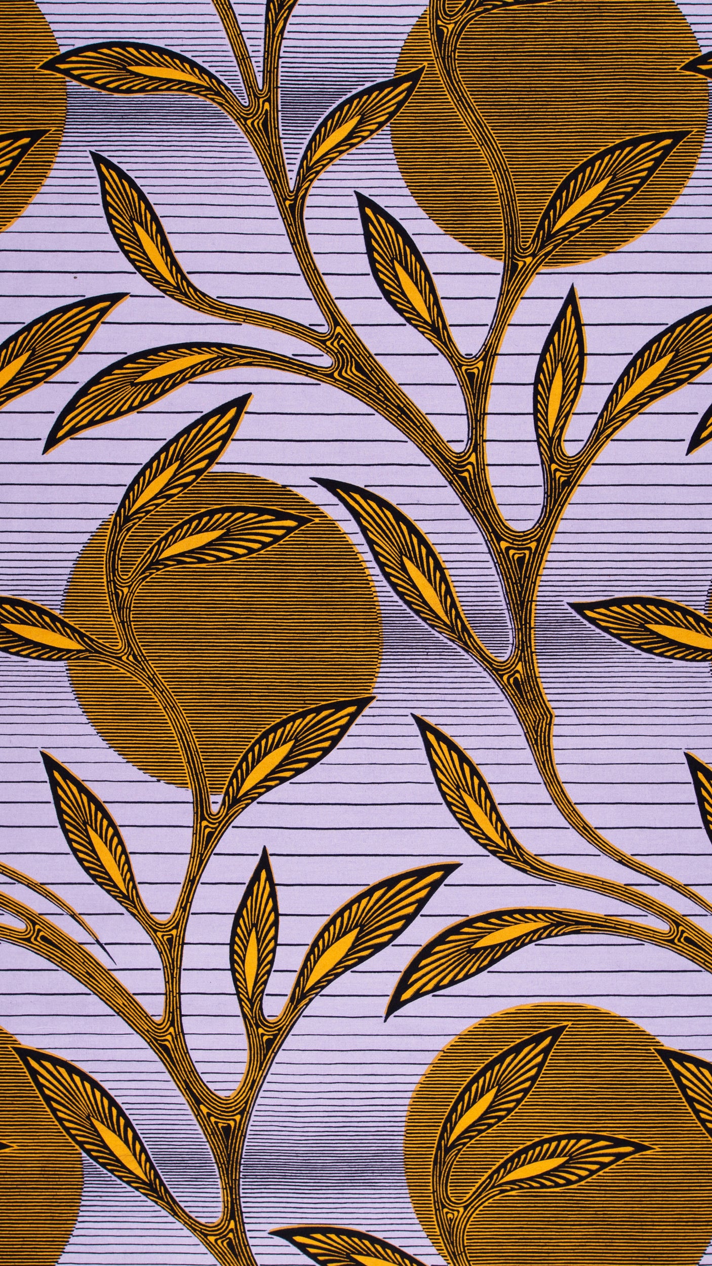 Wax Hollandais | VL03639.251 | Grotto, Mirror in the sun