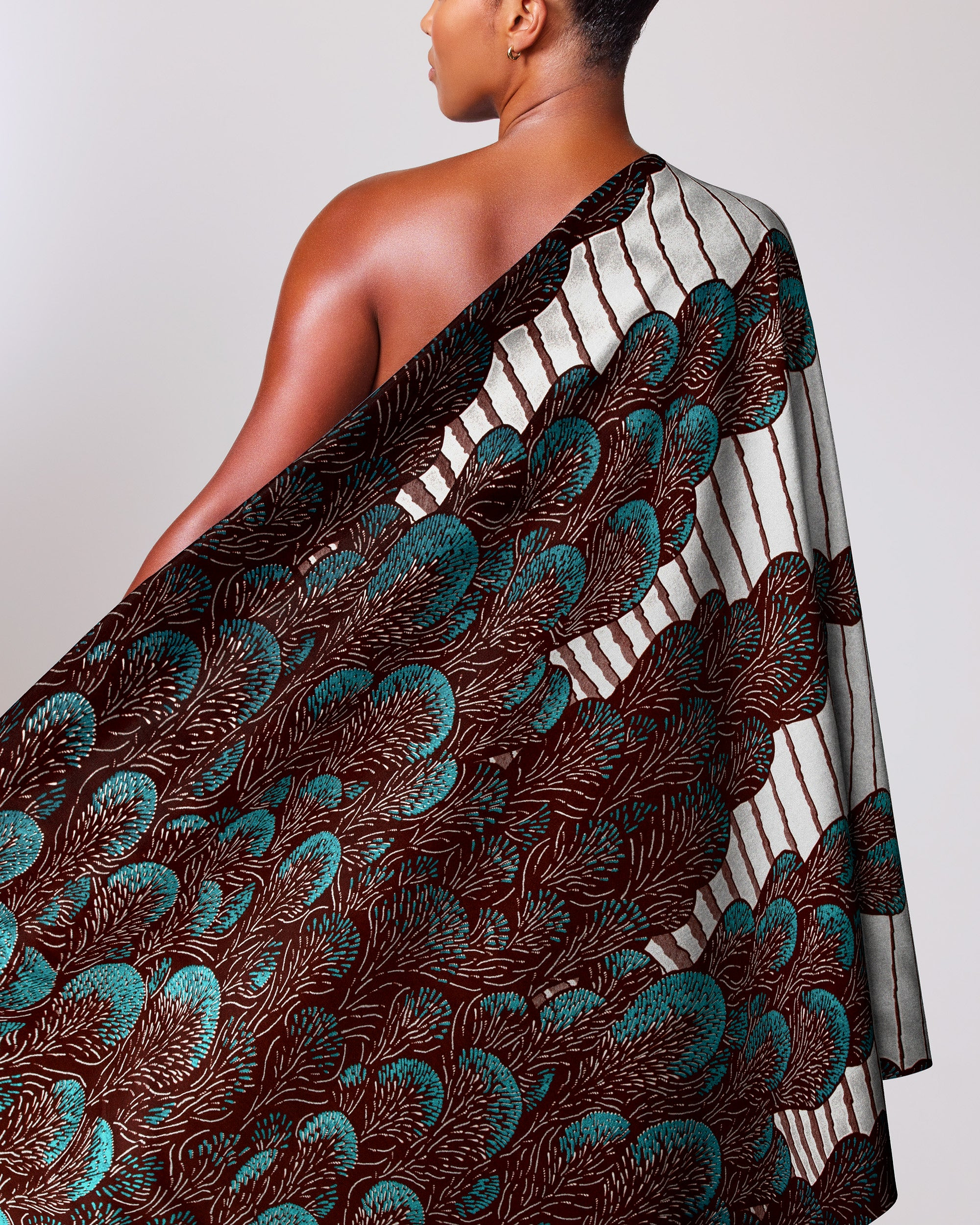 Wax GlitterGlam | VL03762.012 | Blue Embellished