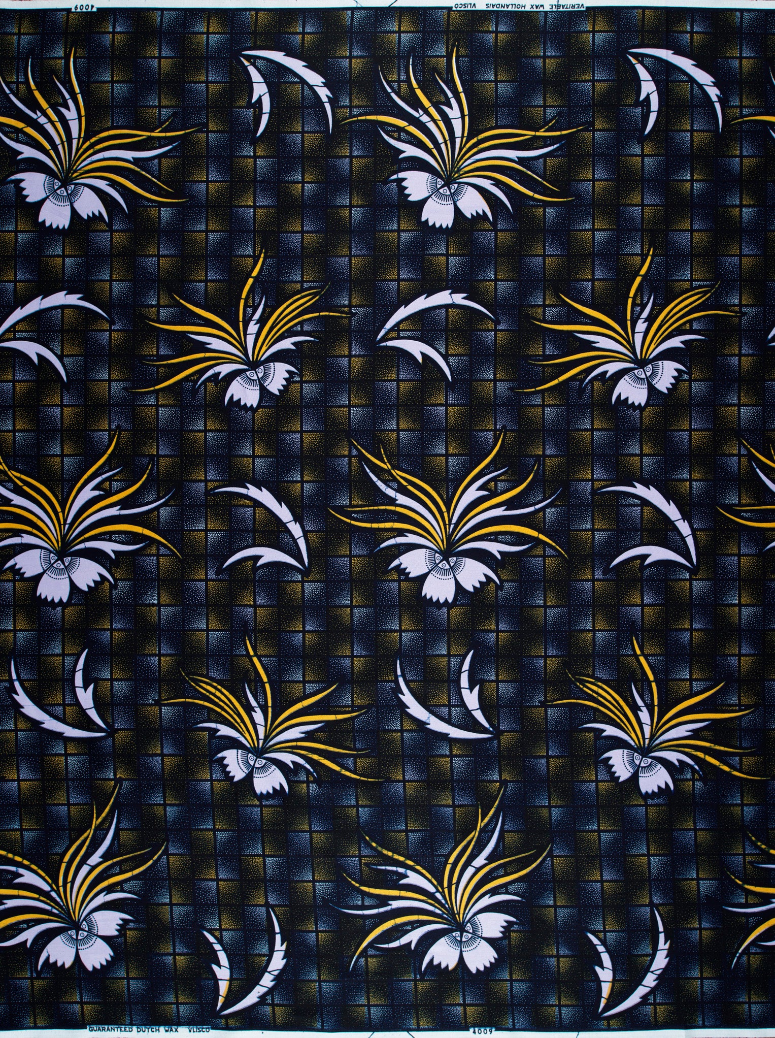 Wax Hollandais | VL04009.072 | 88 Budget, Iron Lady, Margaret Thatcher