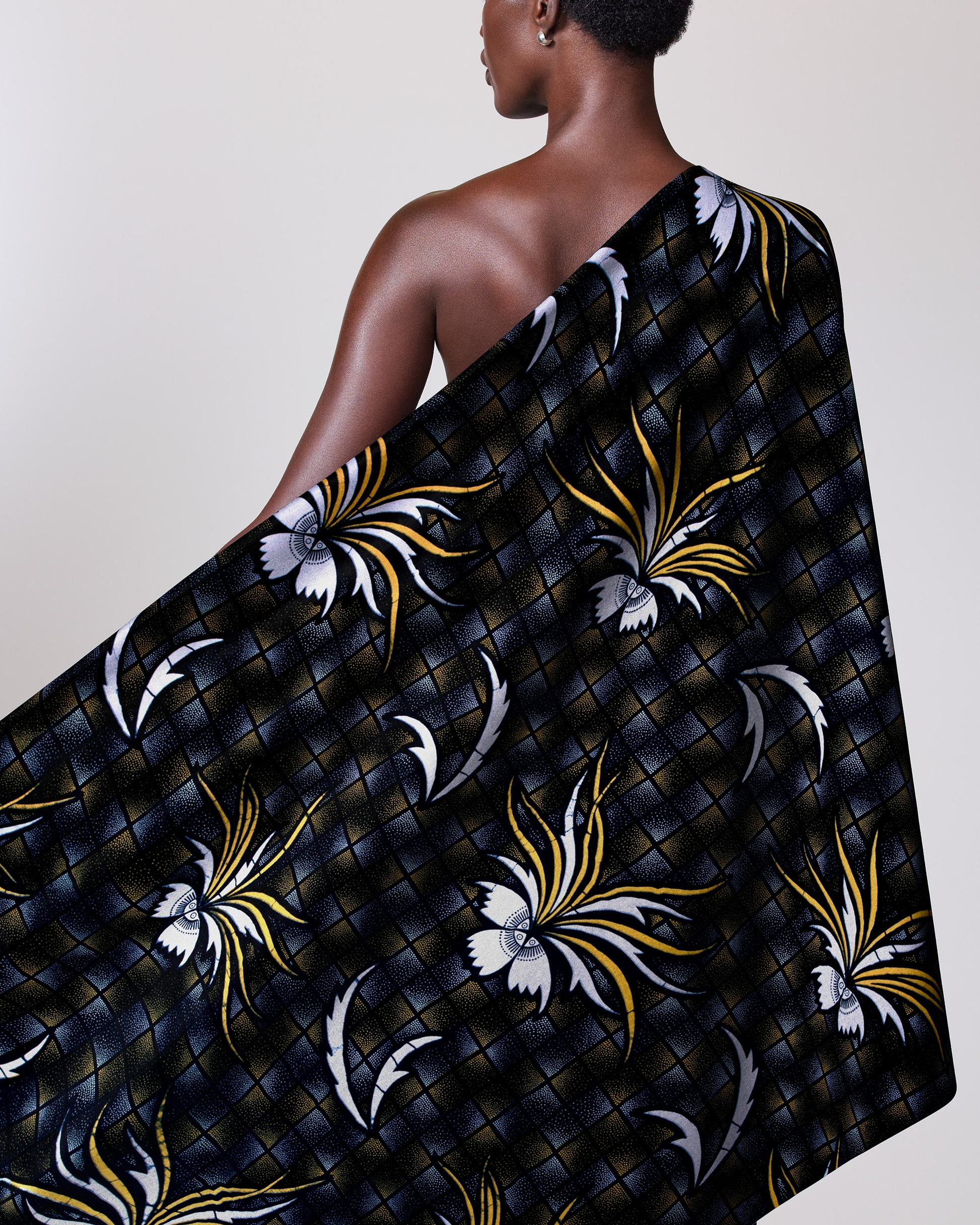 Wax Hollandais | VL04009.072 | 88 Budget, Iron Lady, Margaret Thatcher