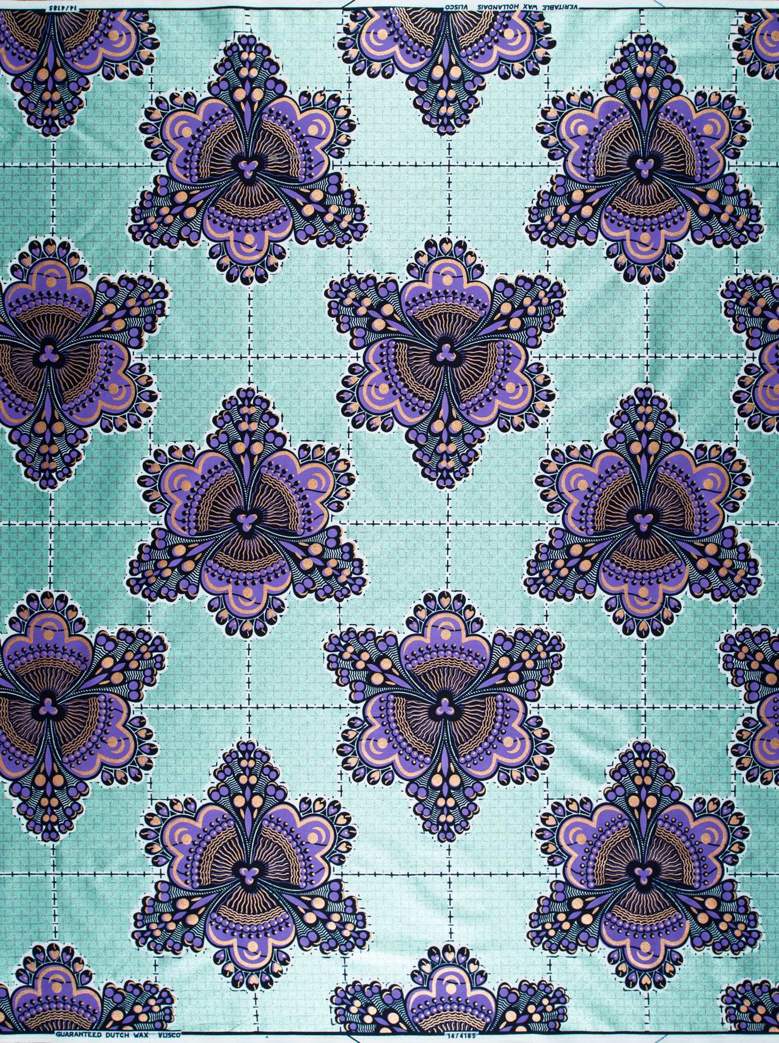 Wax GlitterGlam | VL04185.016 | Pastel Green Embellished