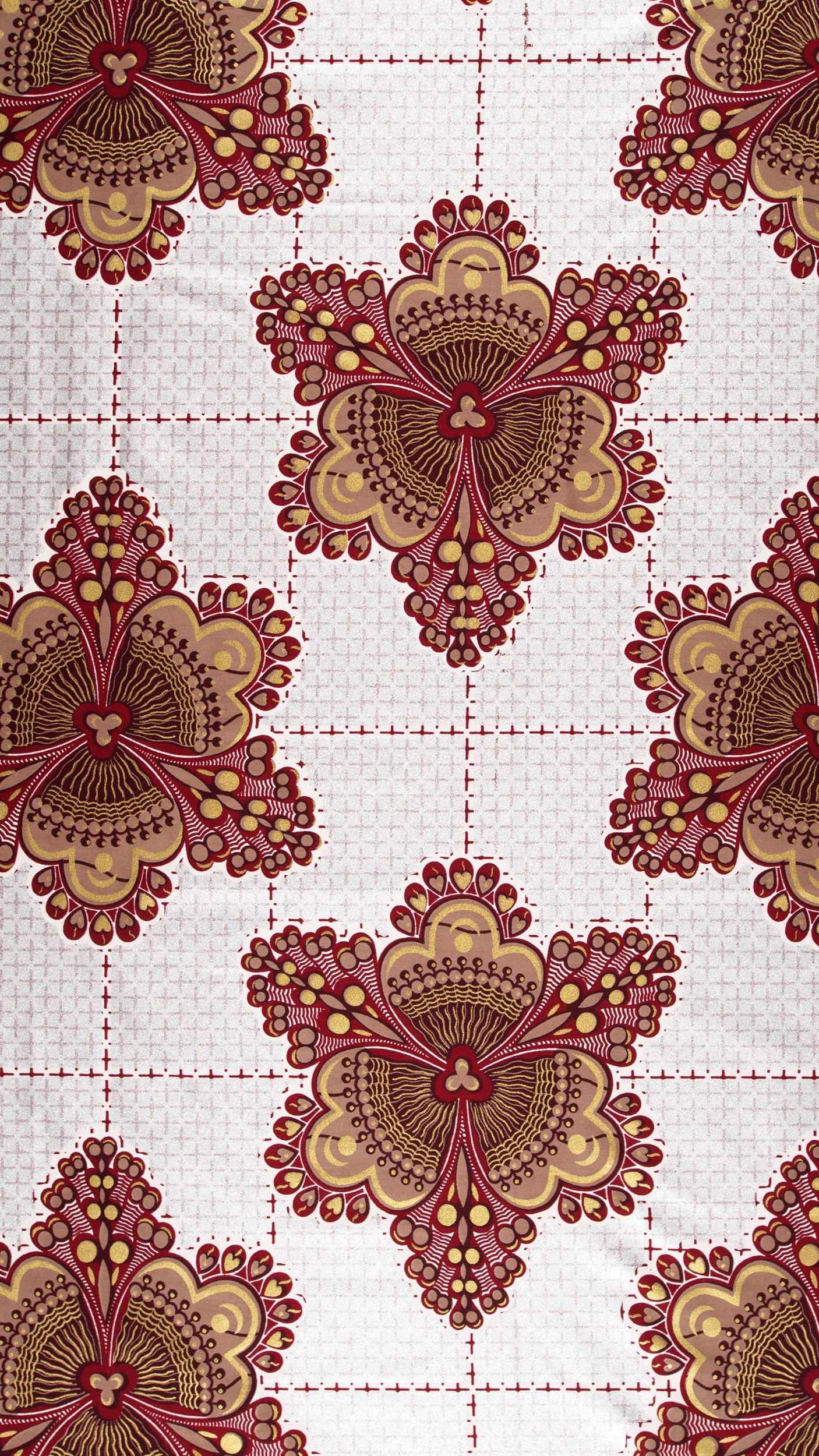 Wax GlitterGlam | VL04185.017 | Silver Embellished