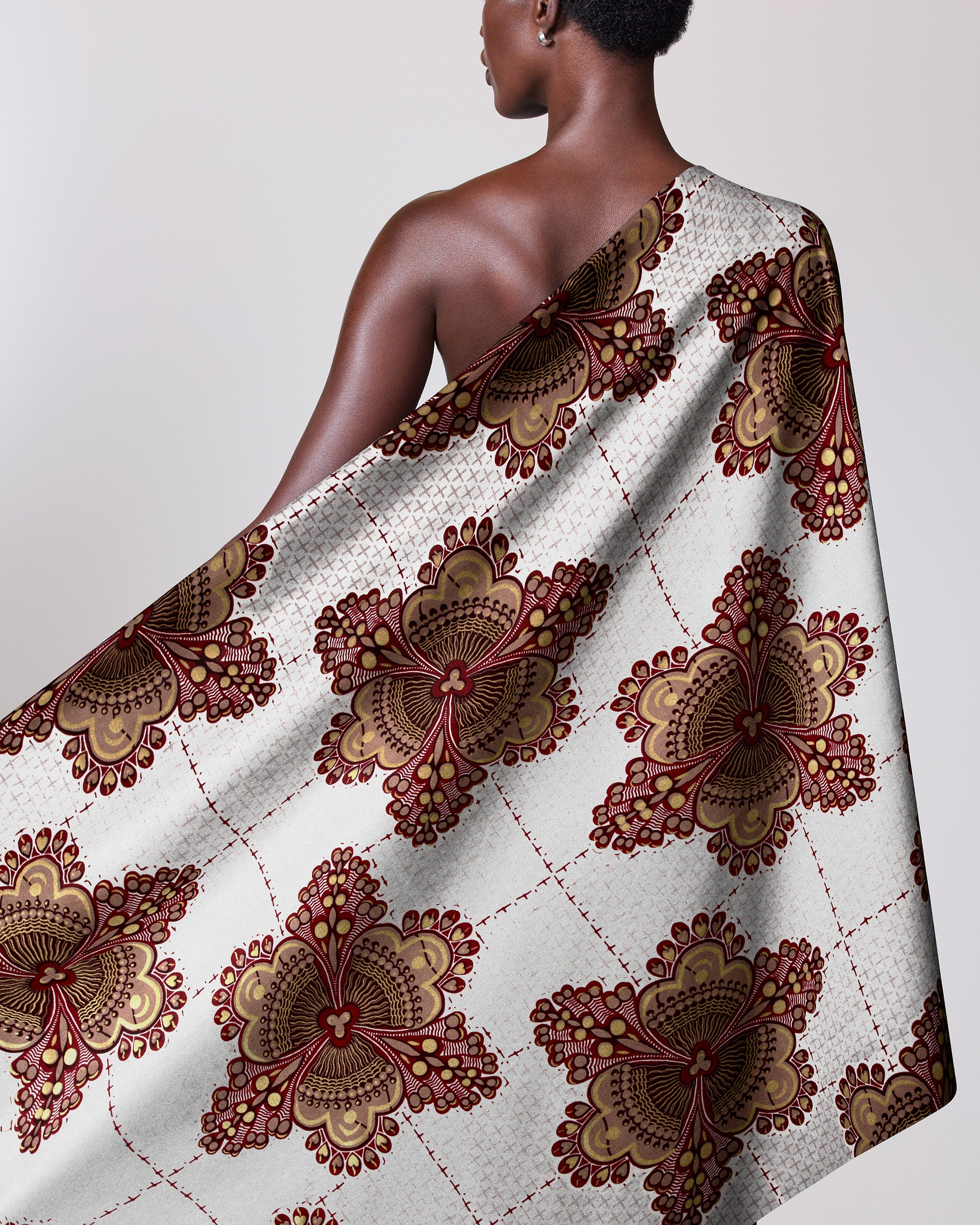 Wax GlitterGlam | VL04185.017 | Silver Embellished