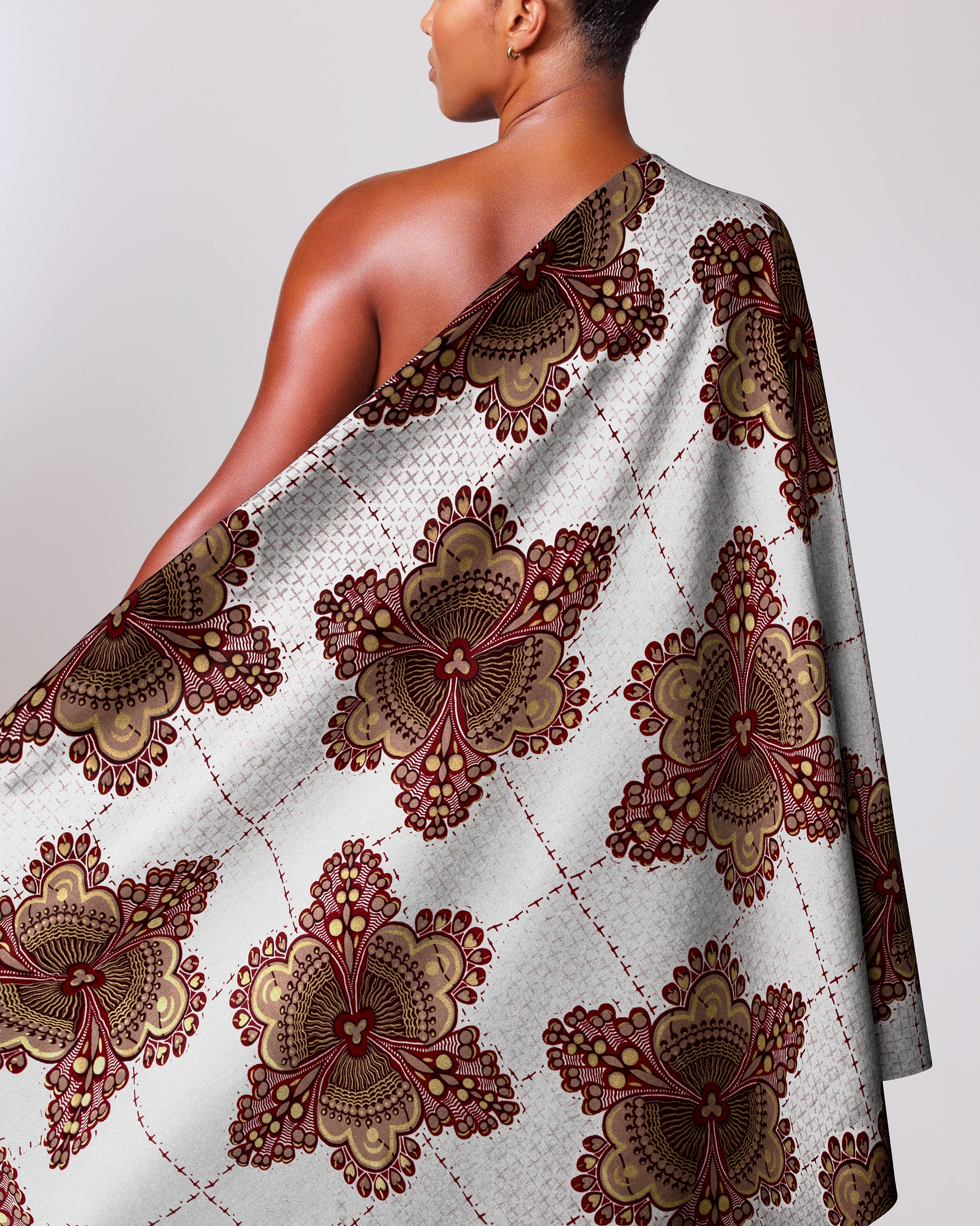 Wax GlitterGlam | VL04185.017 | Silver Embellished