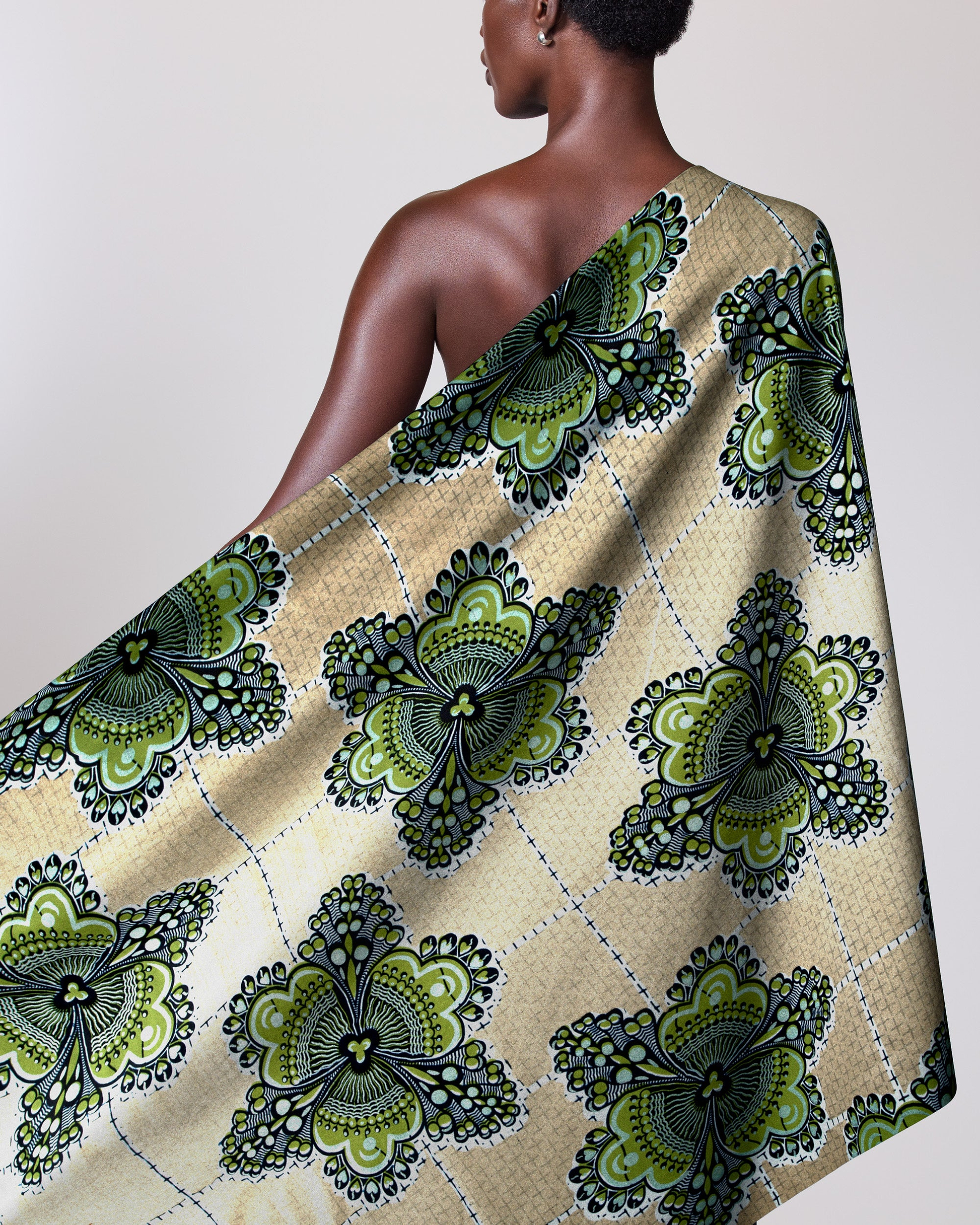 Wax GlitterGlam | VL04185.019 | Silver Embellished