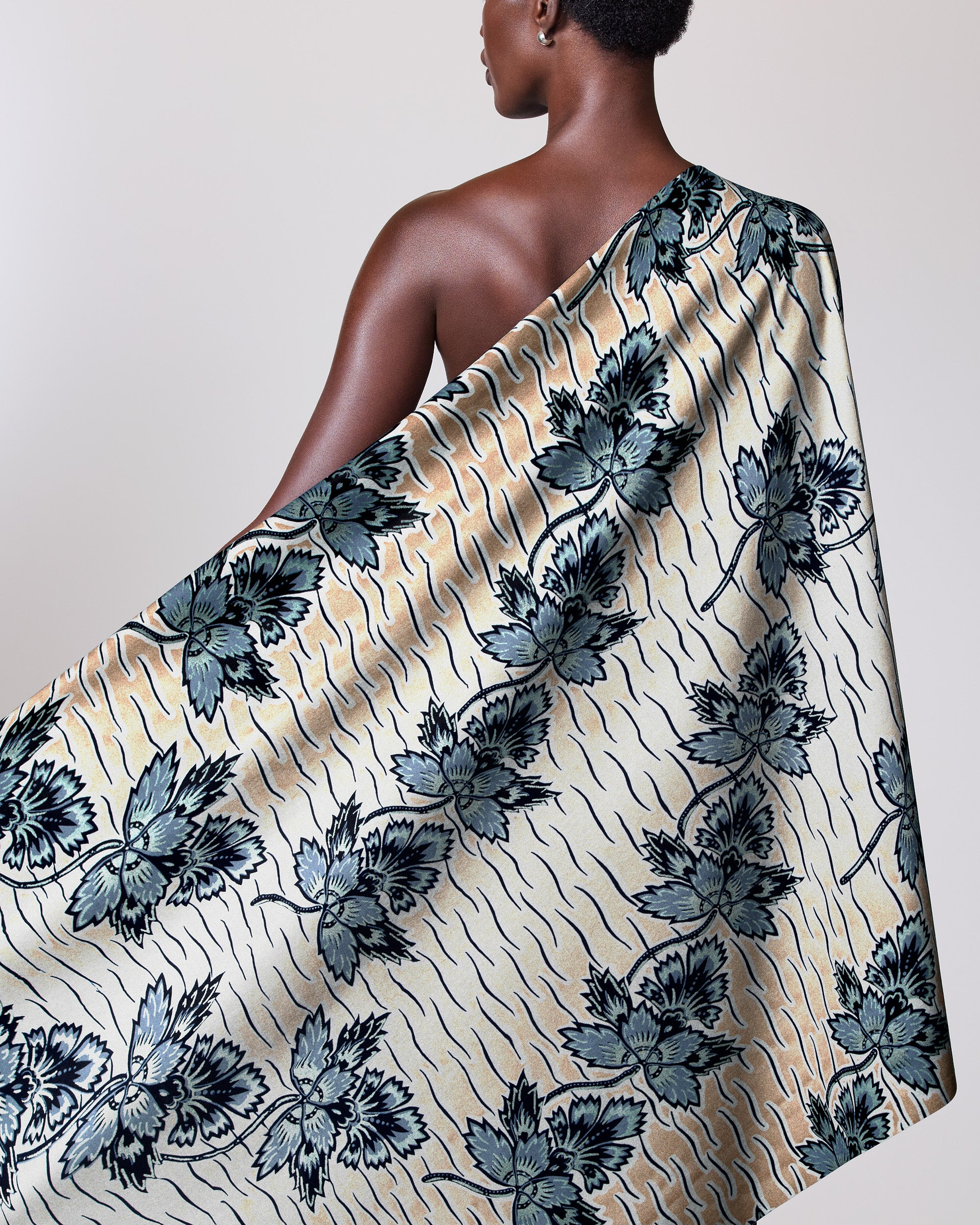 Wax GlitterGlam | VL04198.014 | Rose Gold Embellished