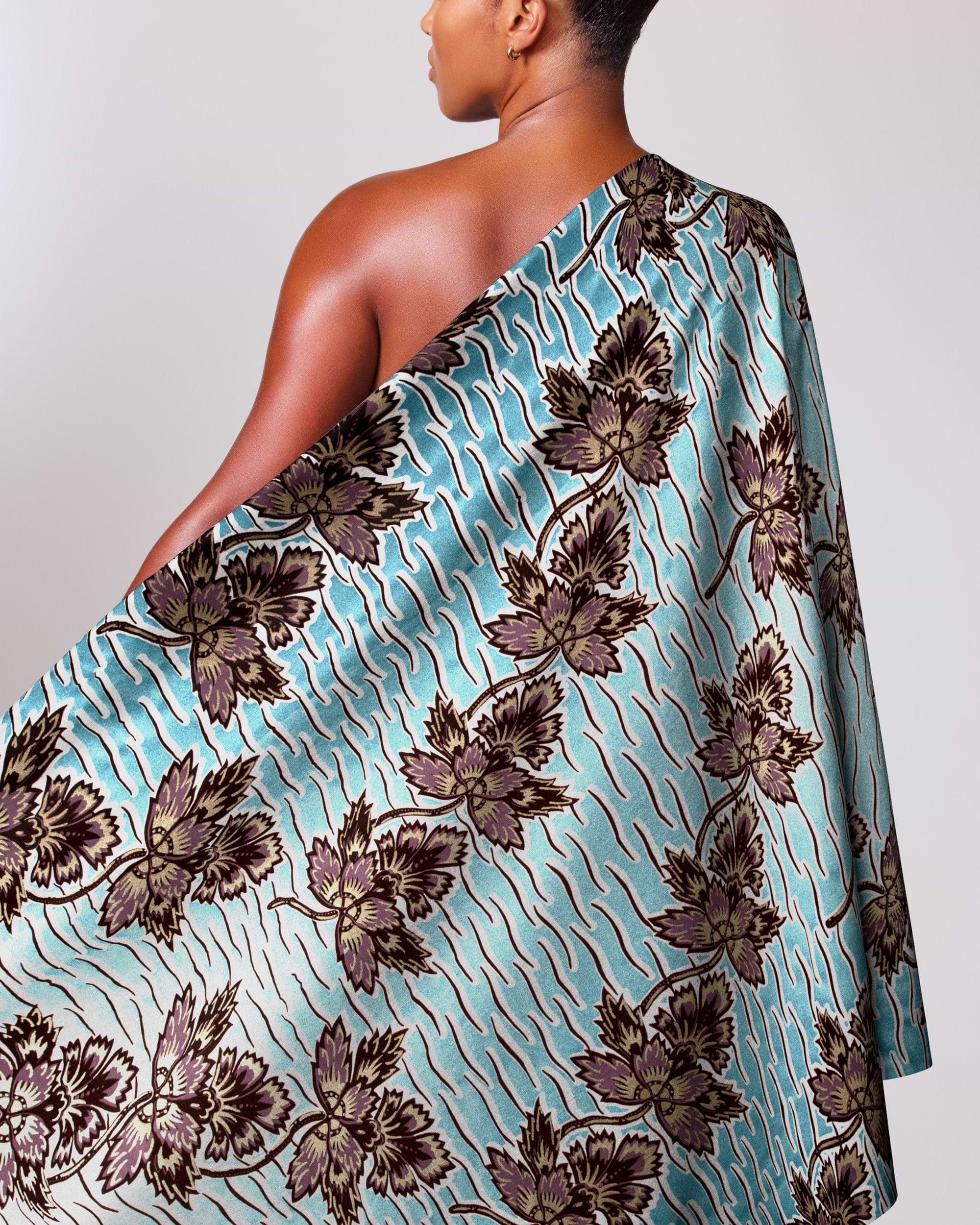 Wax GlitterGlam | VL04198.017 | Pastel Blue Embellished