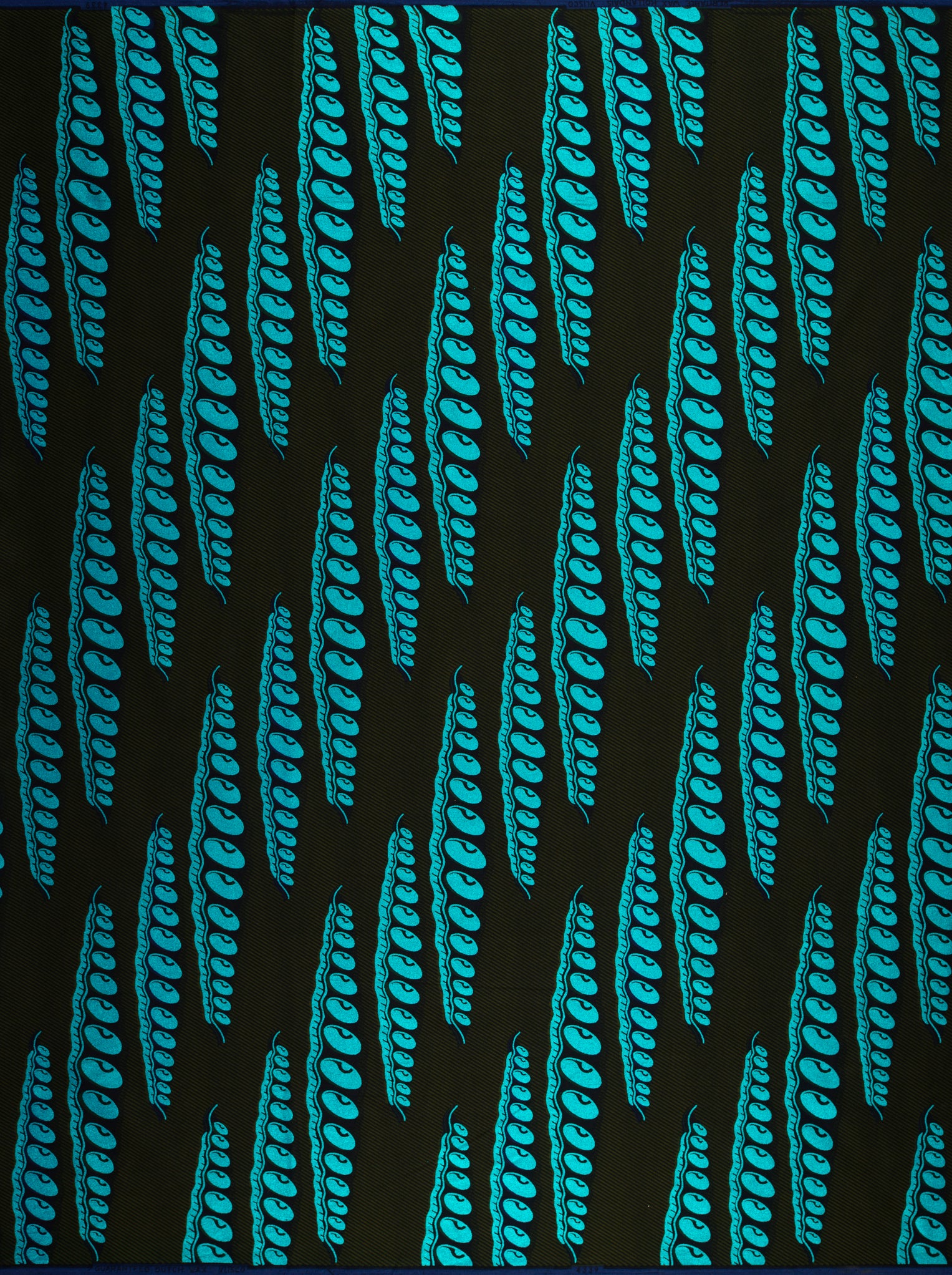 Sky Wax | VL04339.114 | Blue Embellished