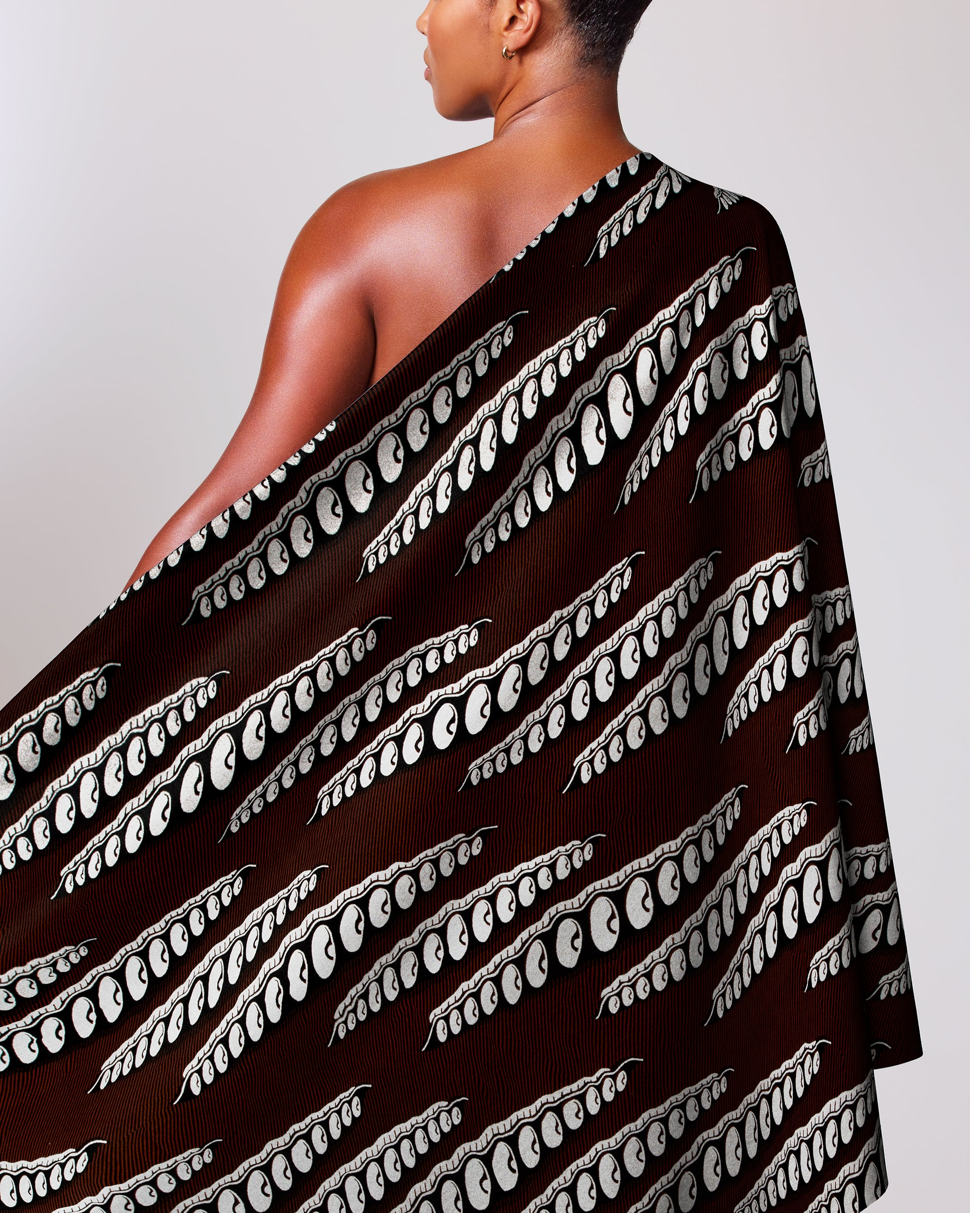 Sky Wax | VL04339.116 | Silver Embellished