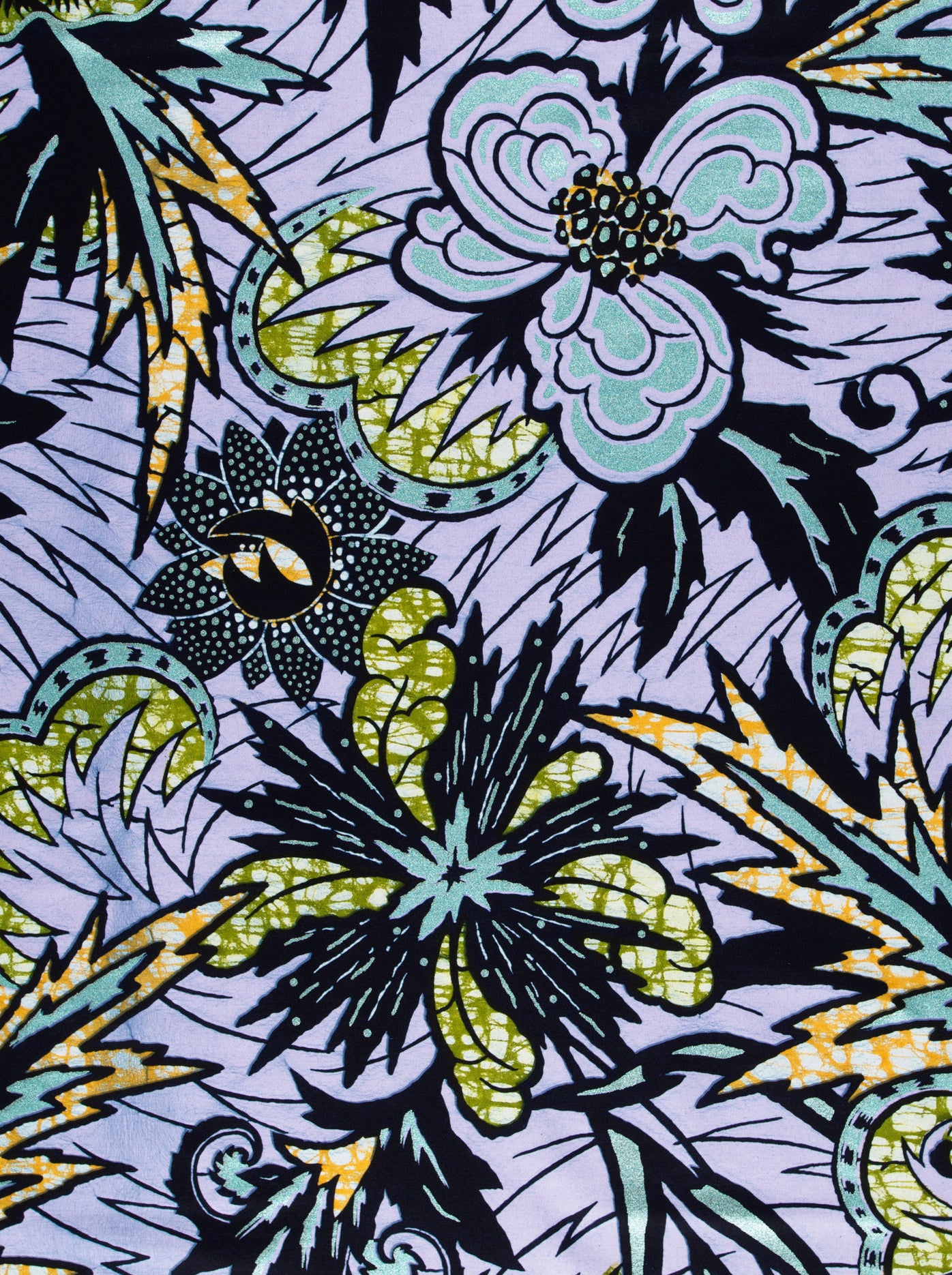 Super-Wax | VL04534.019 | Orné de Vert Pastel