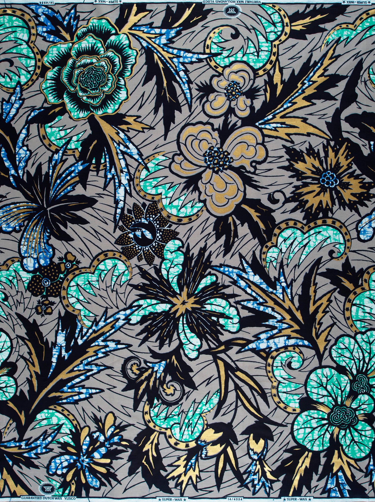 Super-Wax | VL04534.020 | Orné d'Or