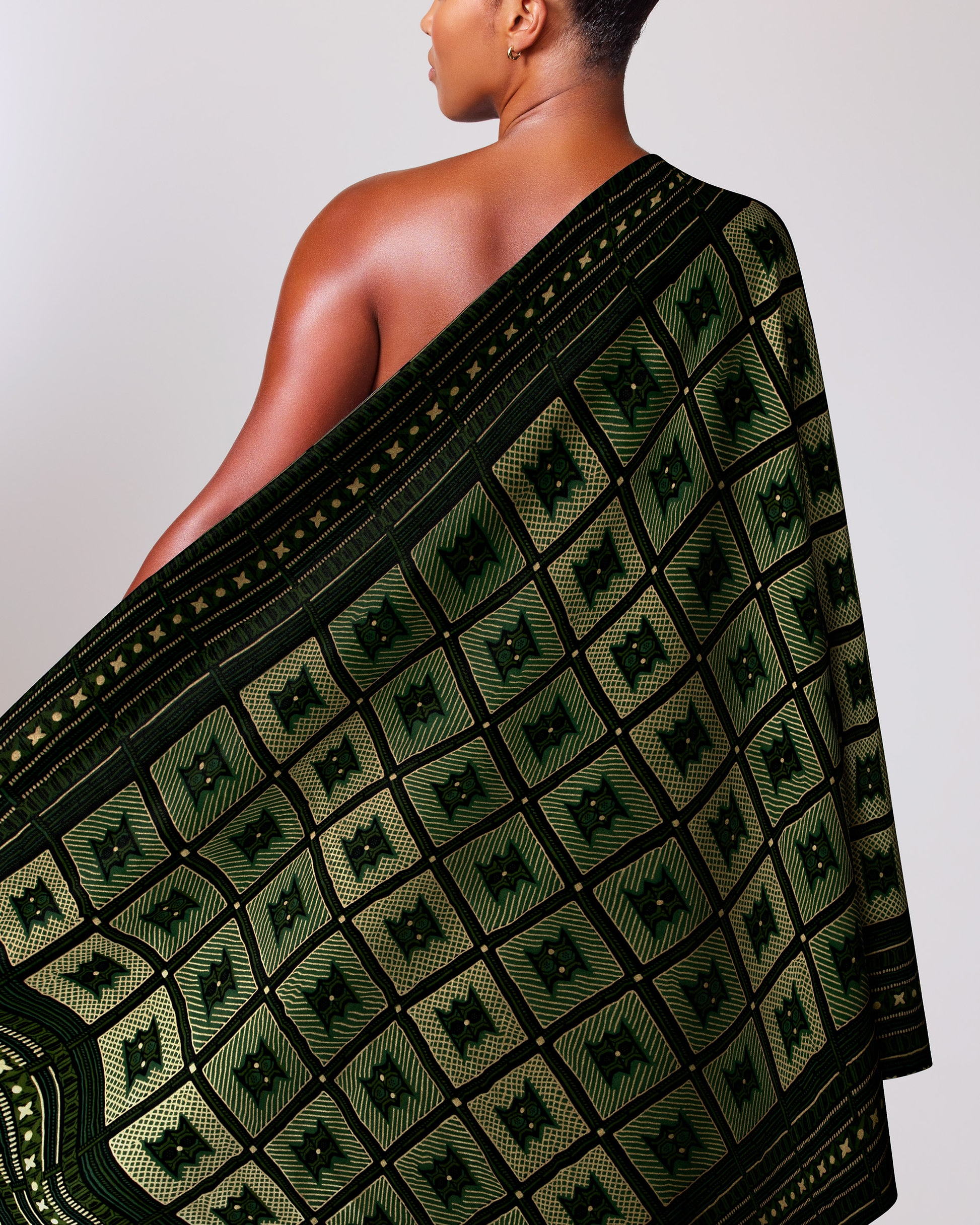 Sky Wax | VL08008.248 | Gold Embellished