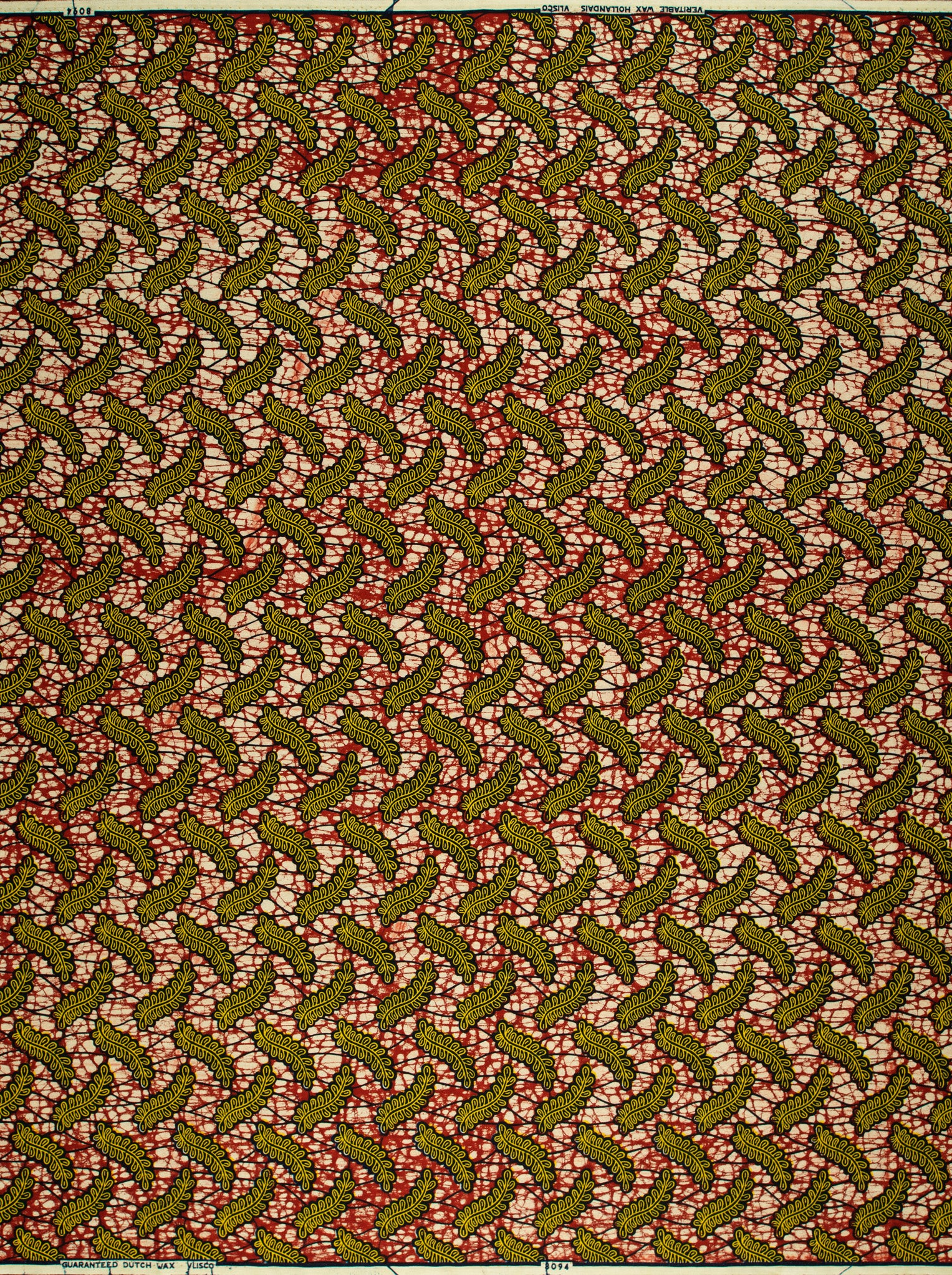Wax Hollandais | VL08094.136 | Opaka Leaf