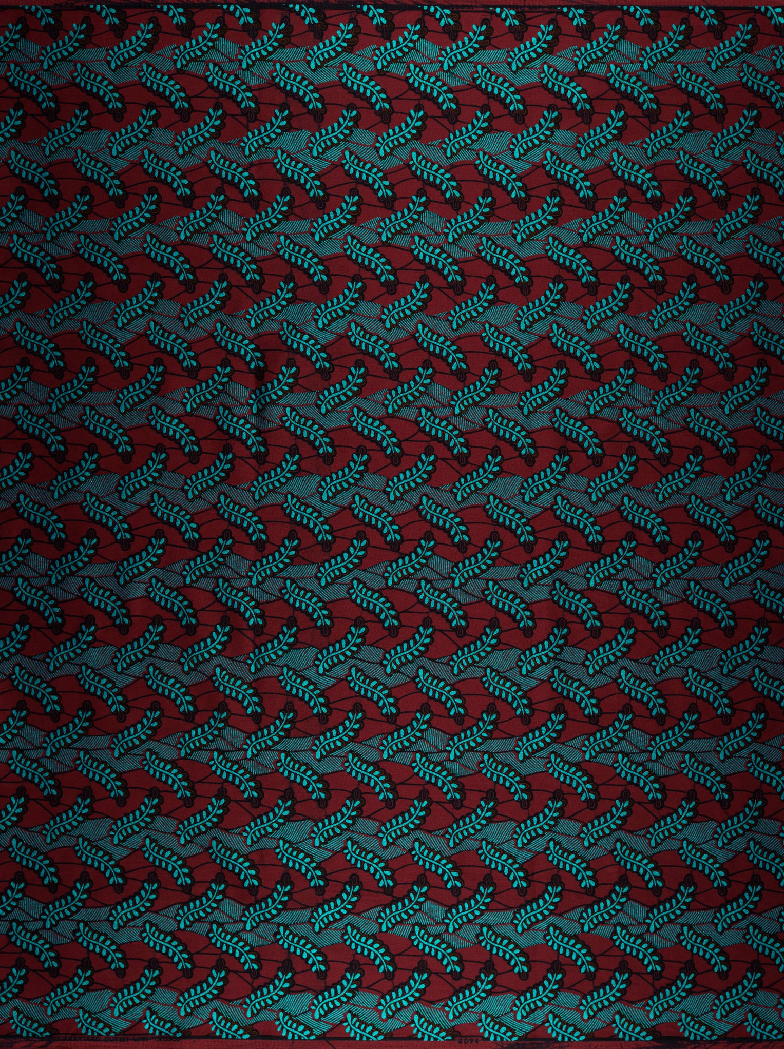 Sky Wax | VL08094.149 | Orné de Bleu