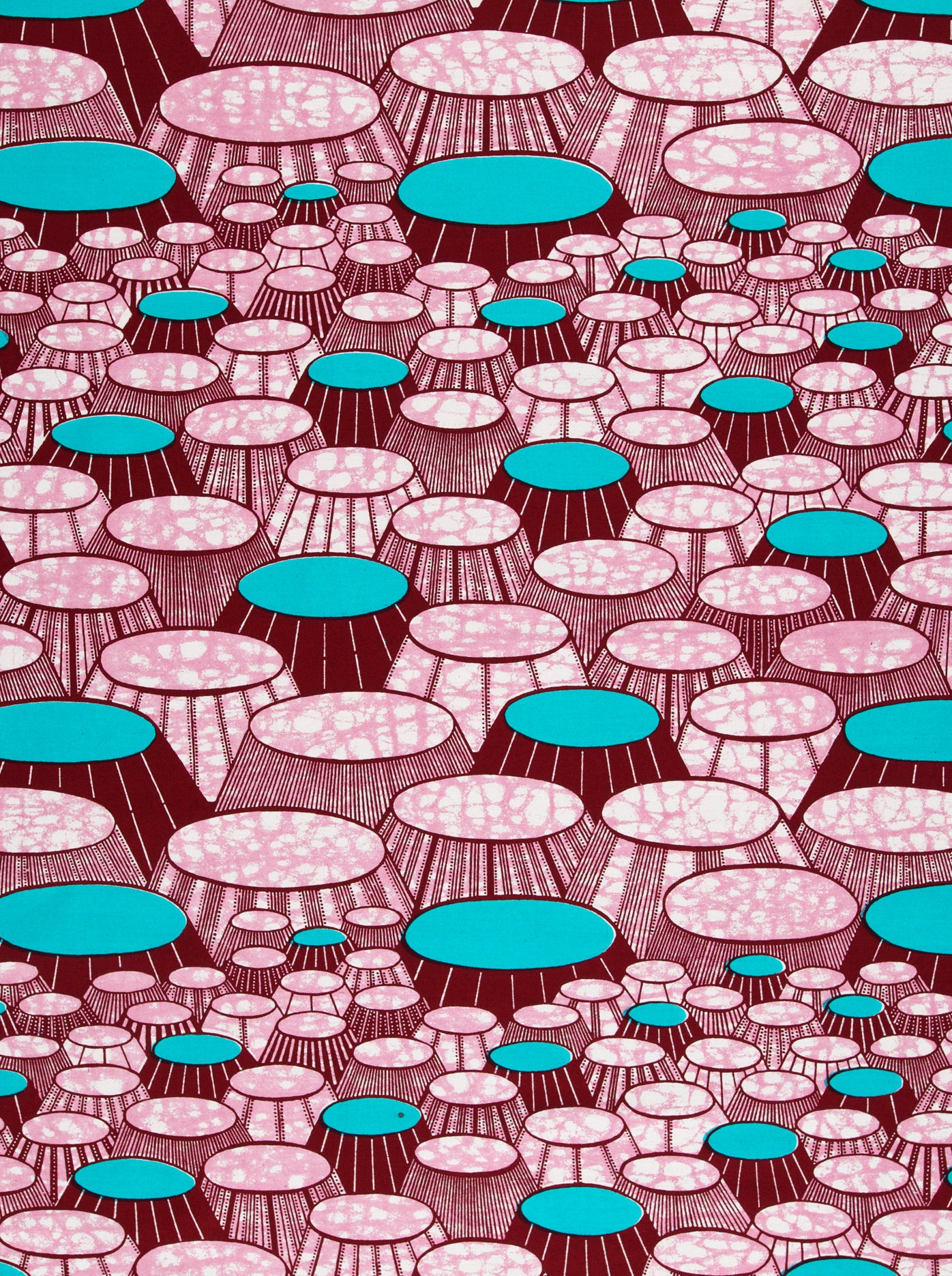 Wax Hollandais | VL08676.062 | Chaise Ashanti, Chaise Ashanti, Chaise Kings