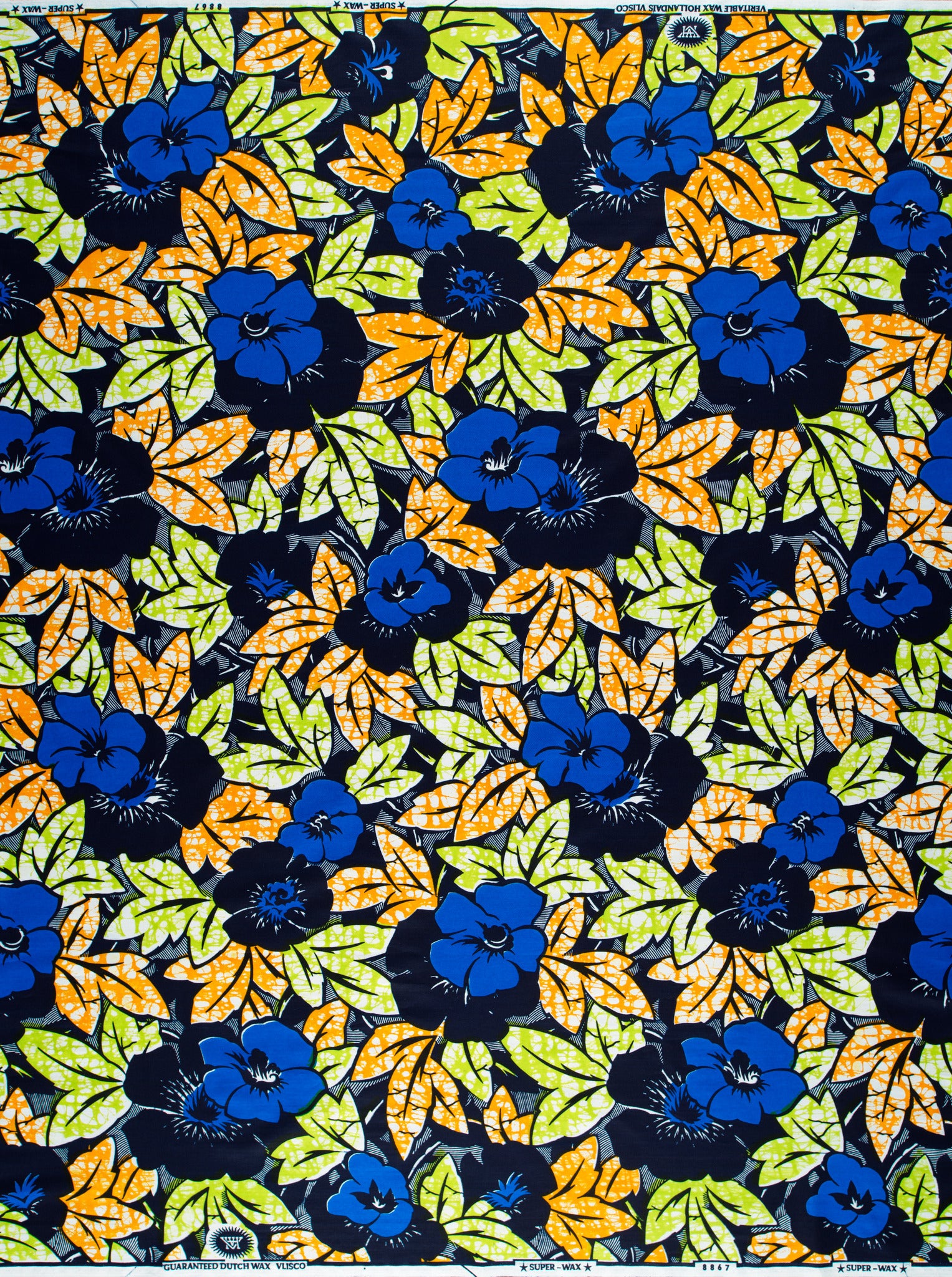 Super-wax | Vl08867.100 | Vlisco