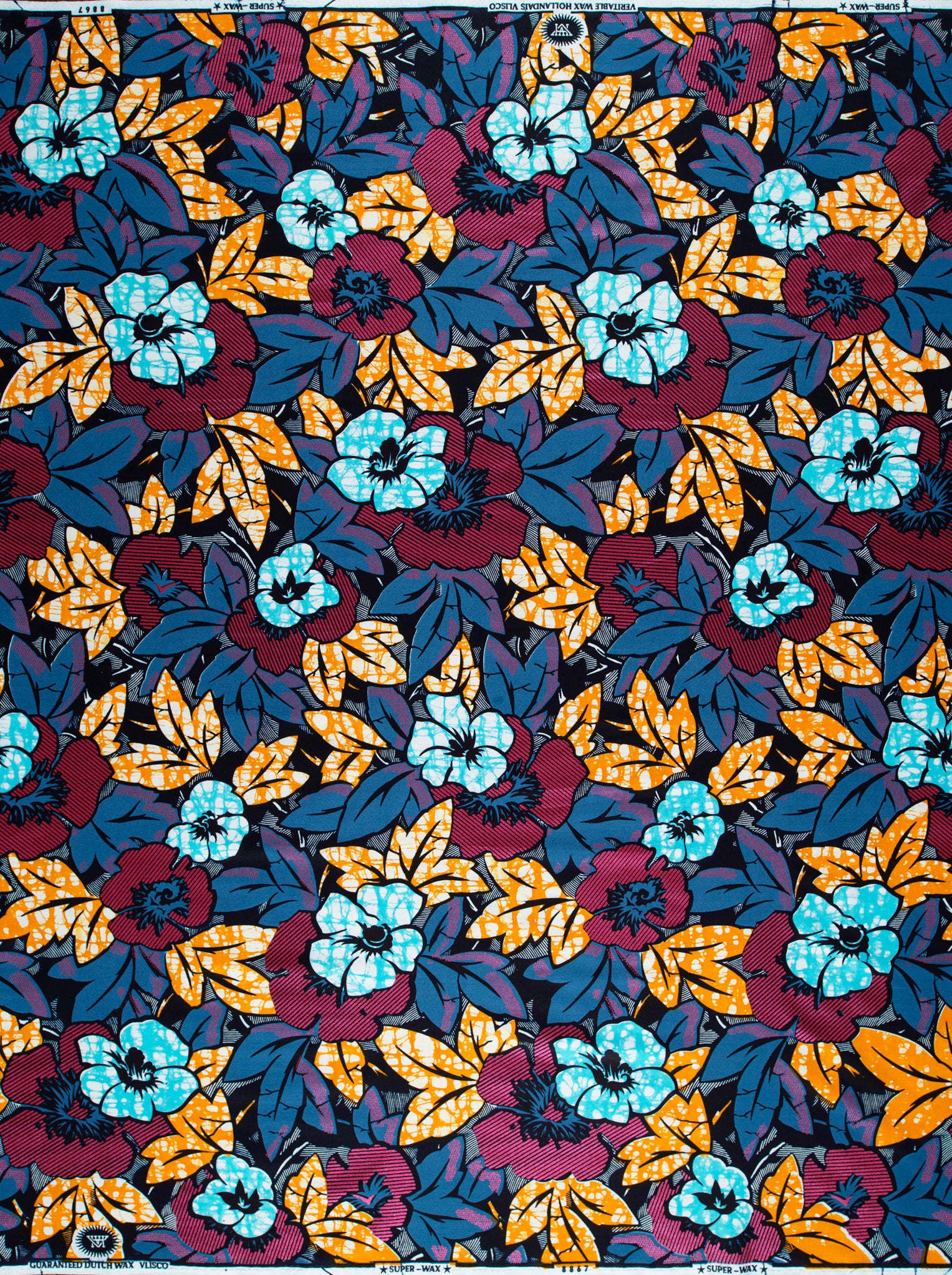 Super-Wax | VL08867.108 | Orné de Rose